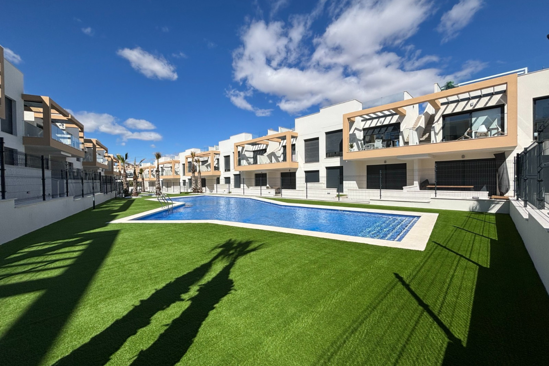 Revente - Apartment - Orihuela Costa - Villamartin