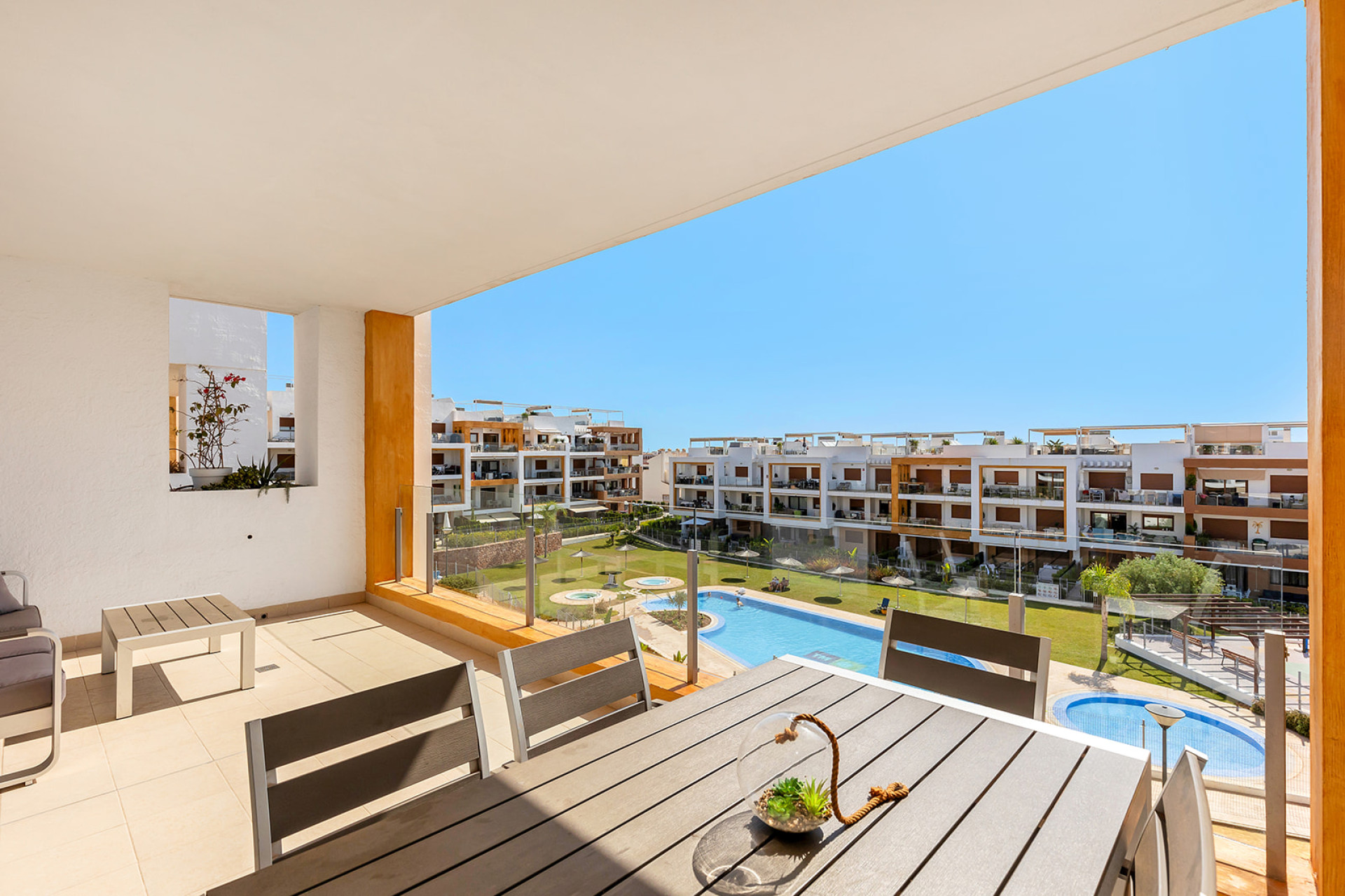 Revente - Apartment - Orihuela Costa - Villamartin