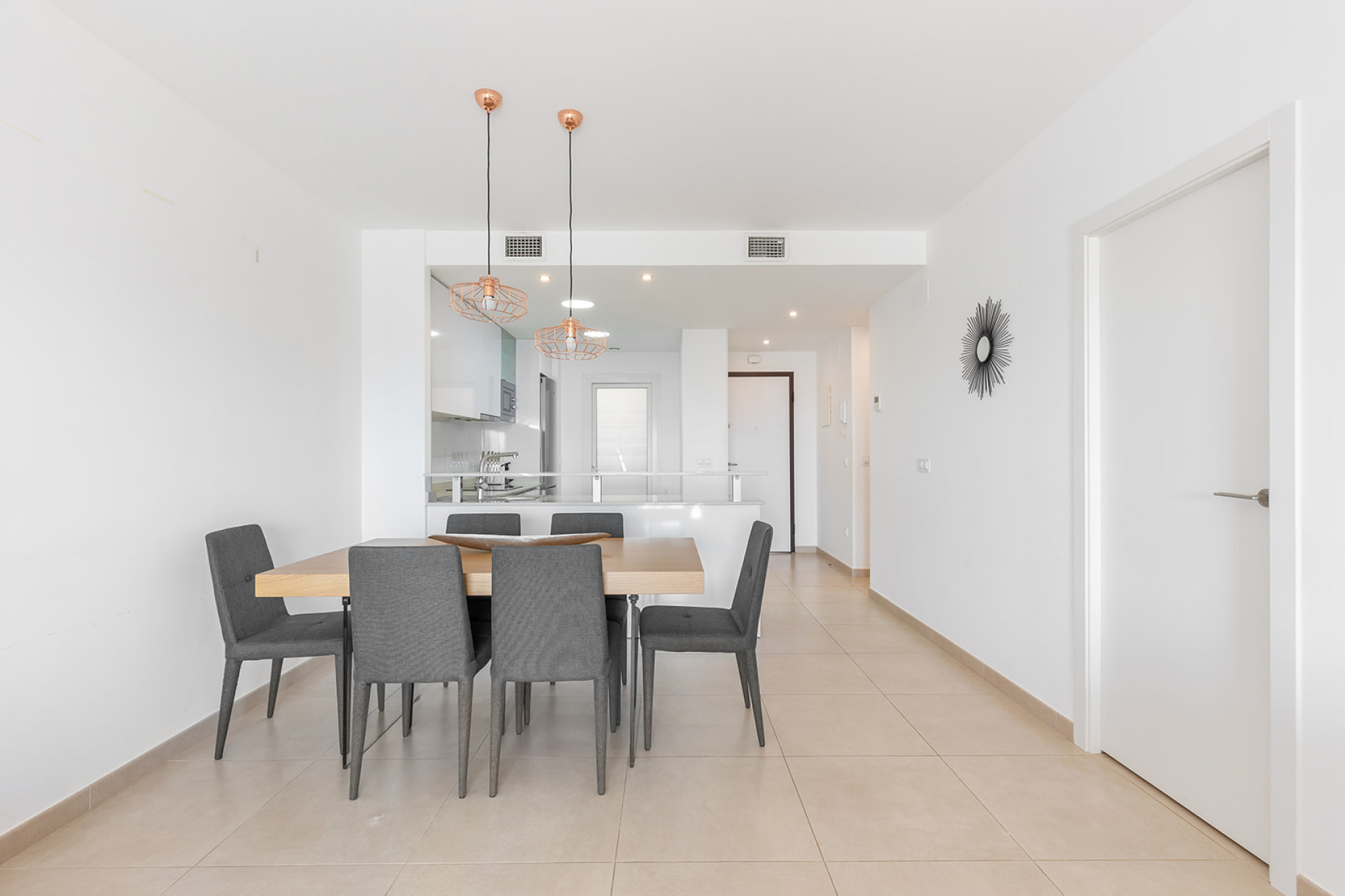 Revente - Apartment - Orihuela Costa - Villamartin