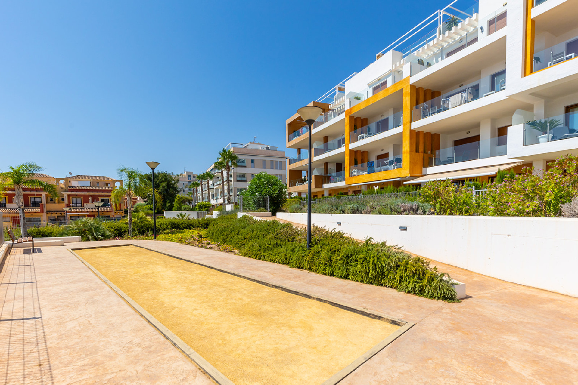 Revente - Apartment - Orihuela Costa - Villamartin