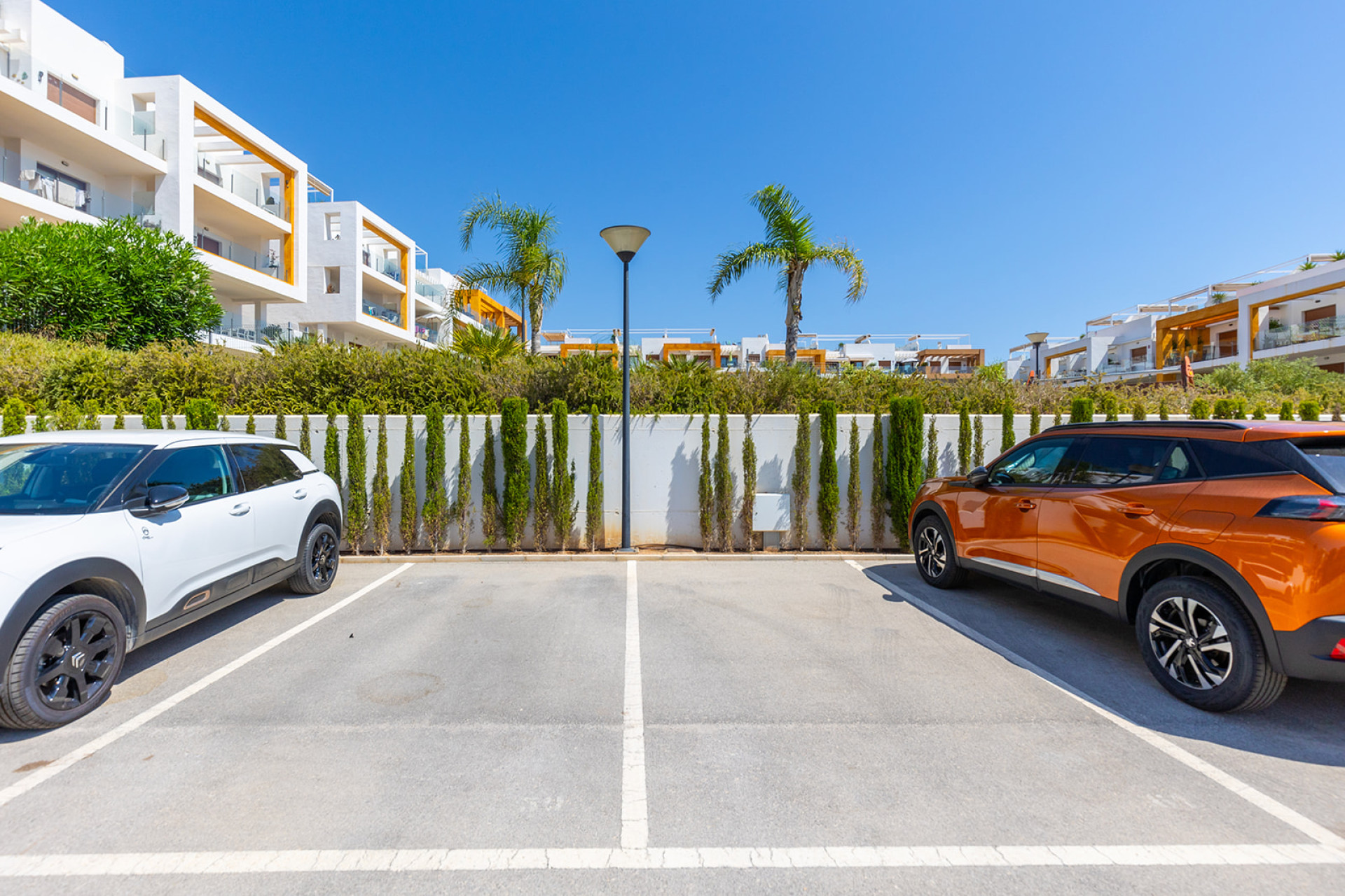 Revente - Apartment - Orihuela Costa - Villamartin