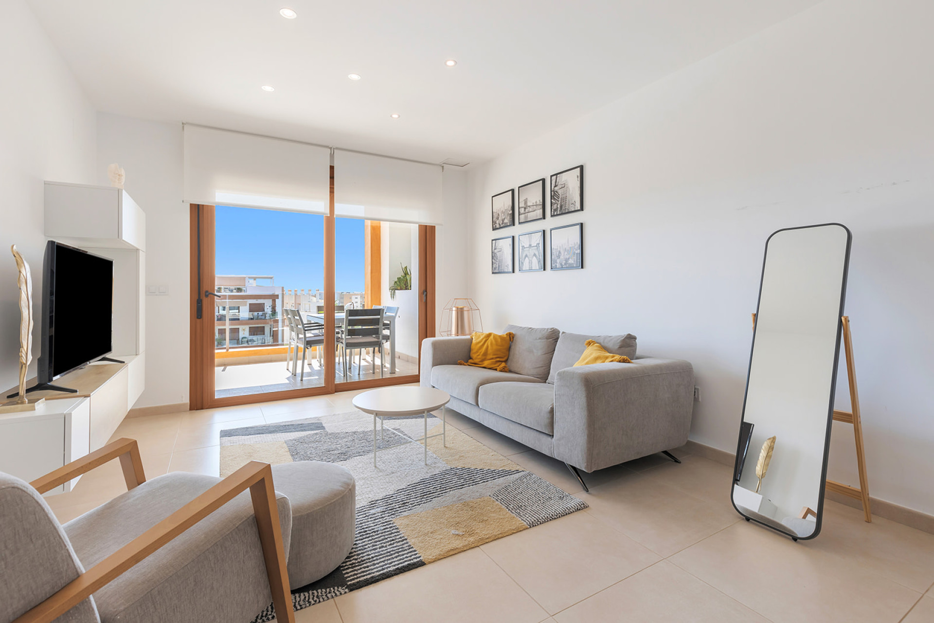 Revente - Apartment - Orihuela Costa - Villamartin