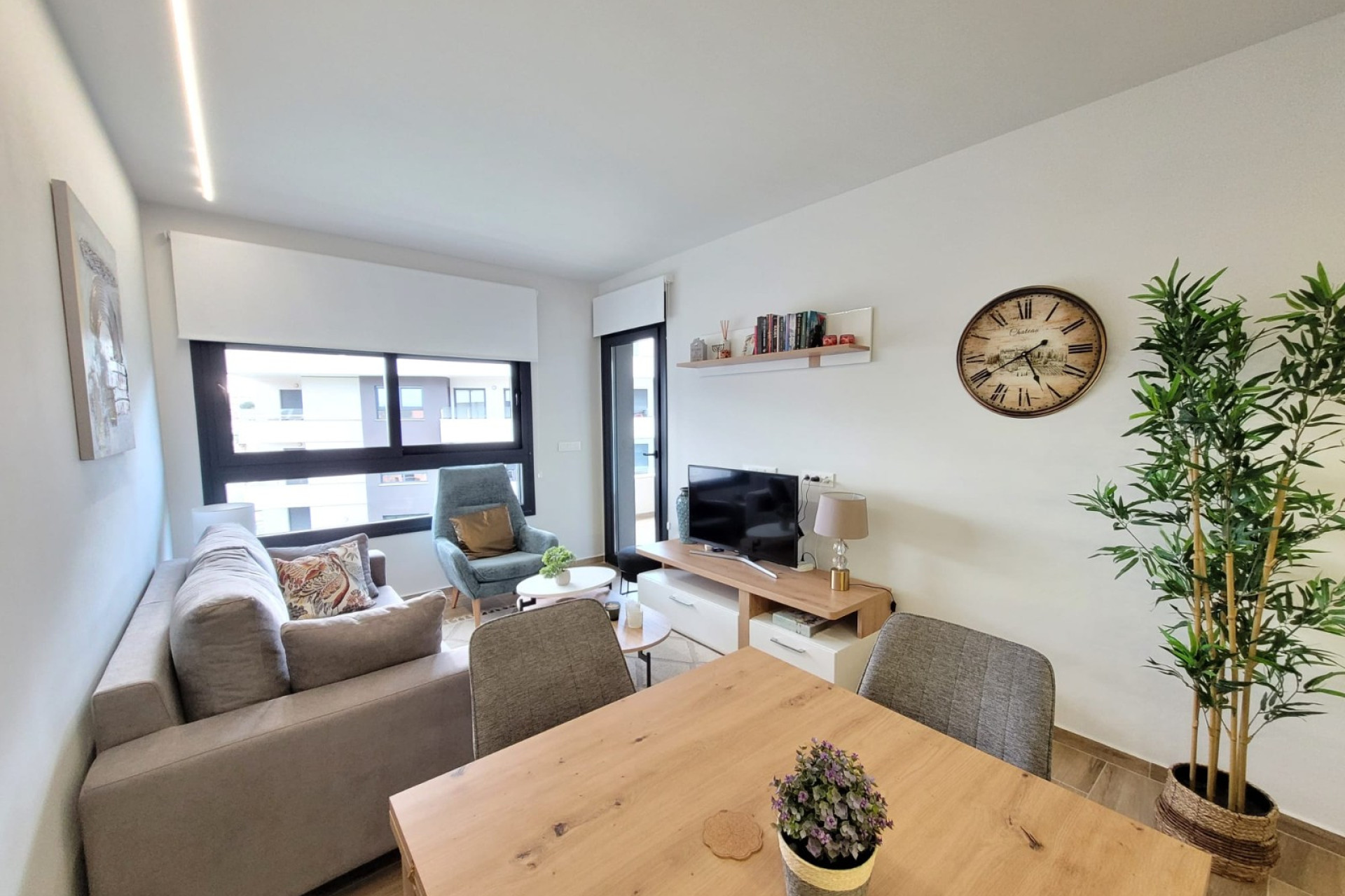 Revente - Apartment - Orihuela Costa - Villamartin