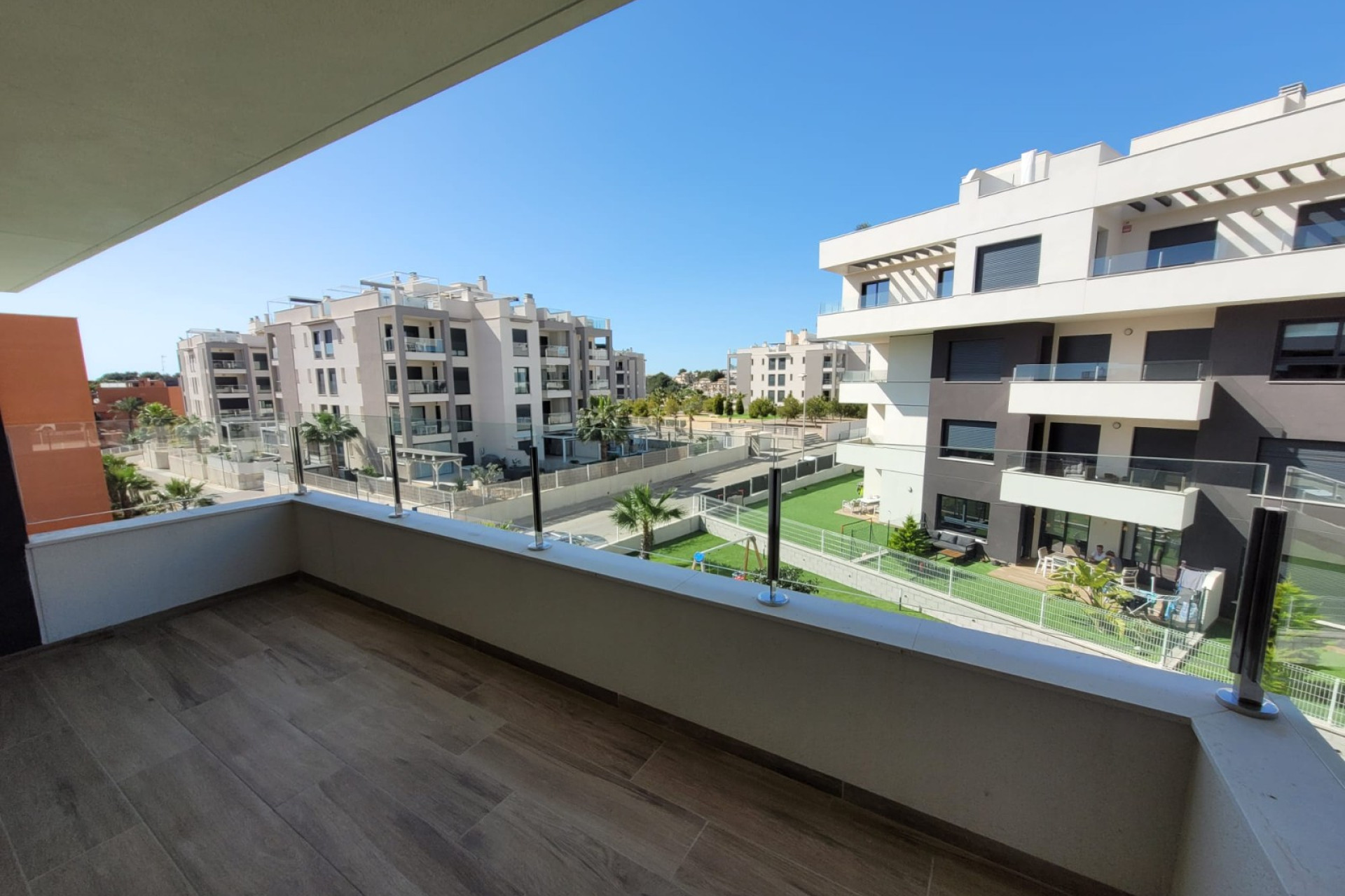 Revente - Apartment - Orihuela Costa - Villamartin