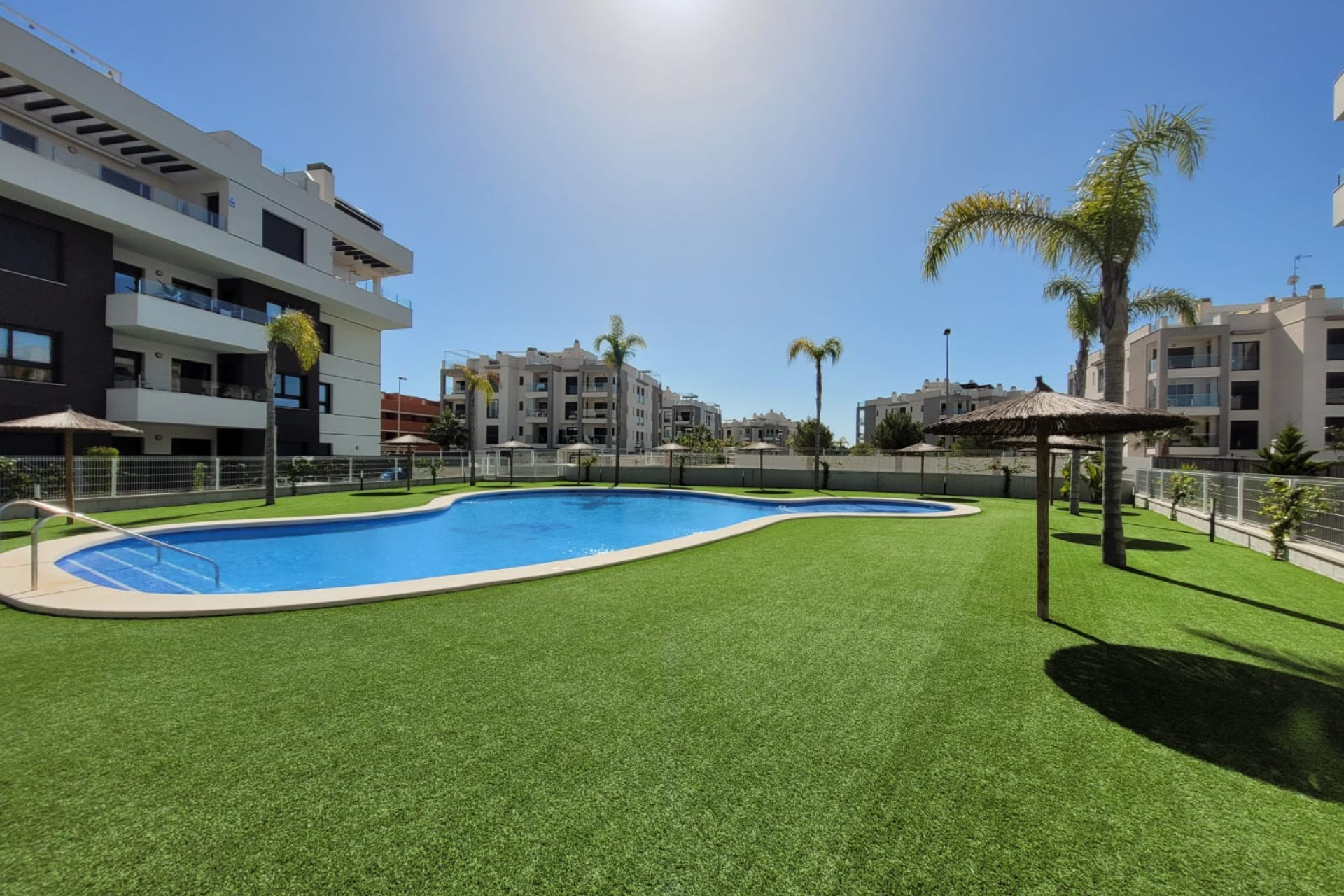 Revente - Apartment - Orihuela Costa - Villamartin