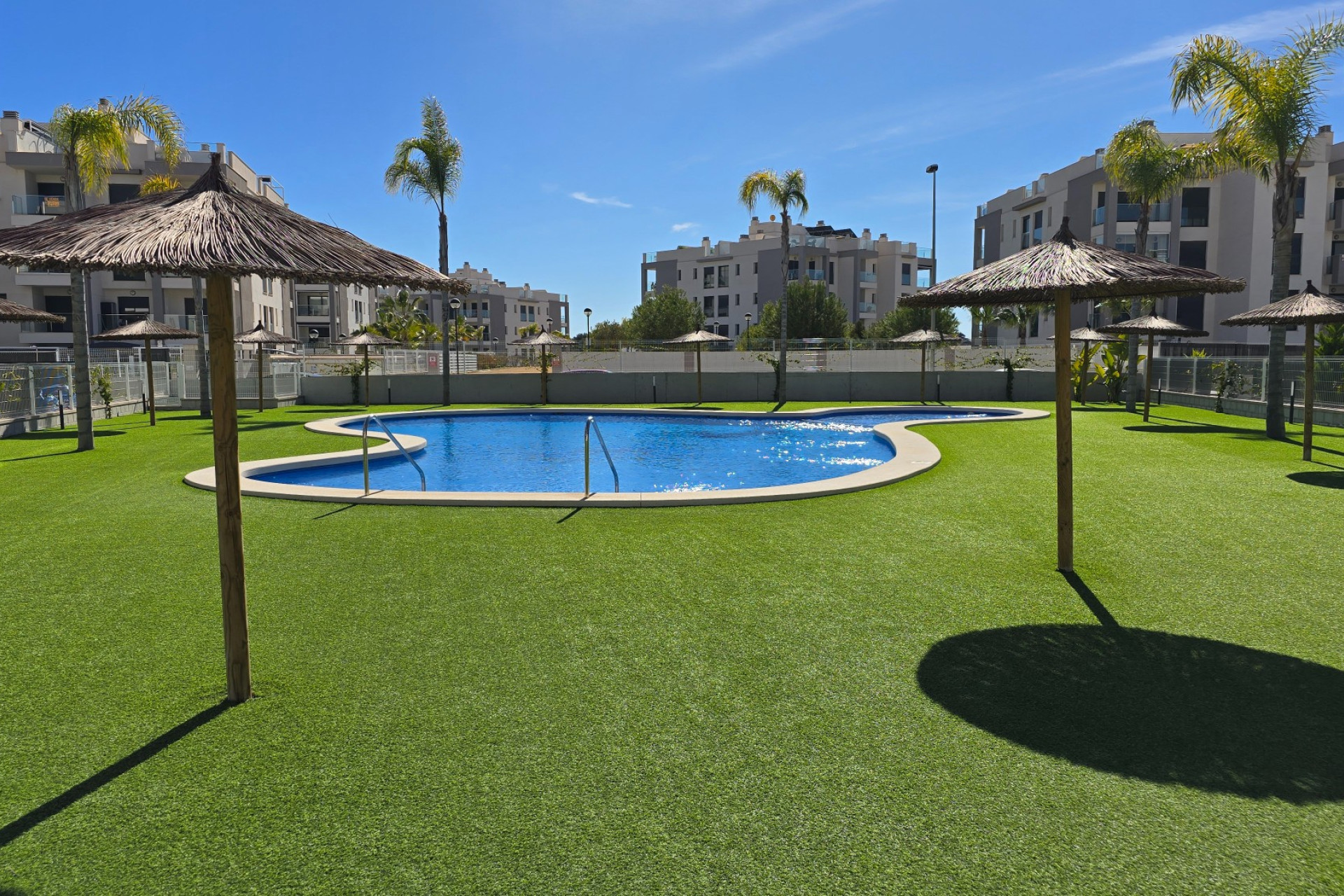 Revente - Apartment - Orihuela Costa - Villamartin