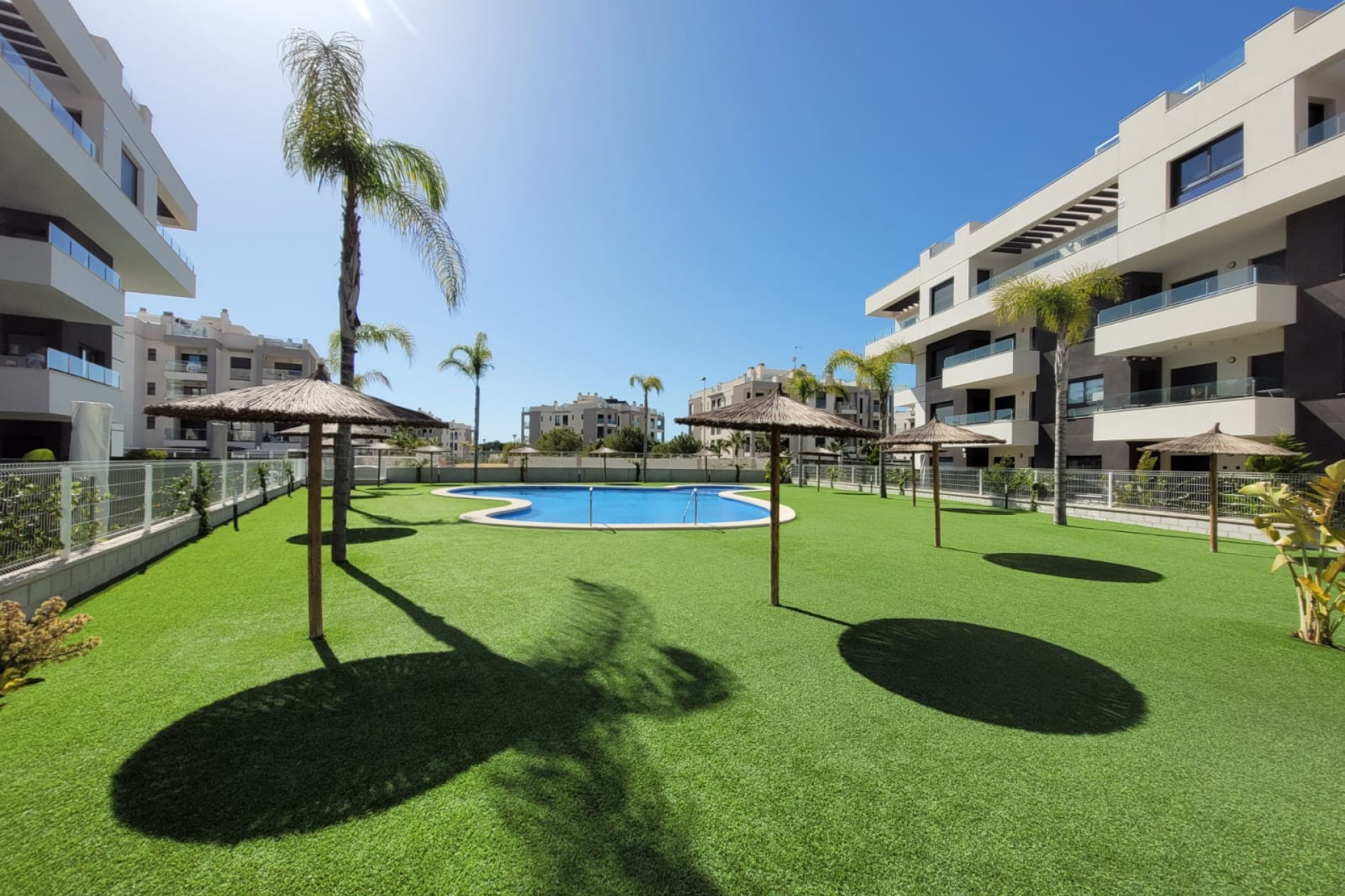 Revente - Apartment - Orihuela Costa - Villamartin