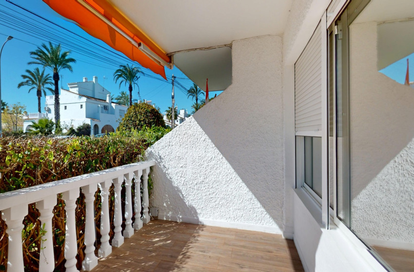 Revente - Apartment - Orihuela Costa - Villamartin