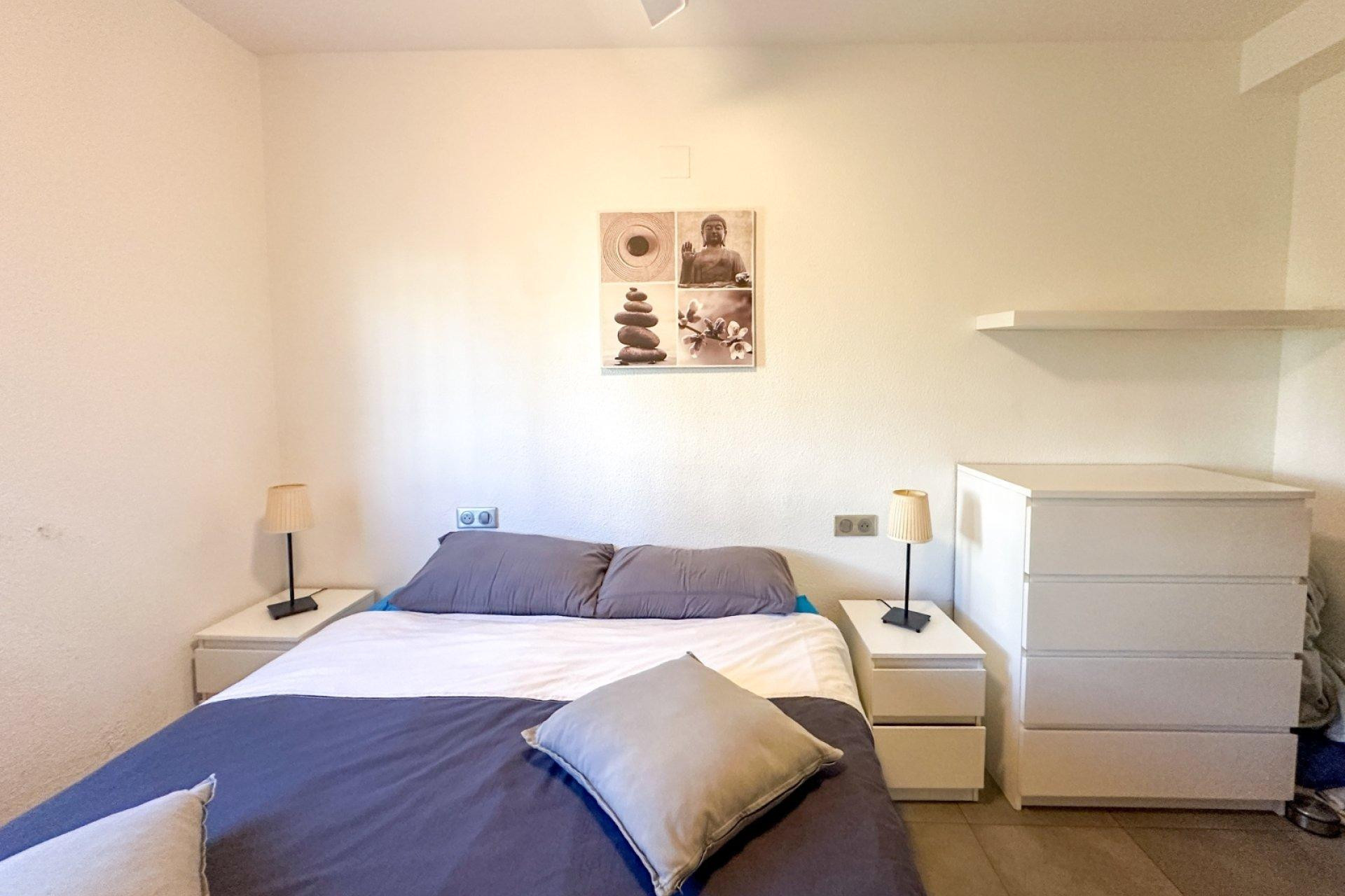 Revente - Apartment - Orihuela Costa - Villamartin