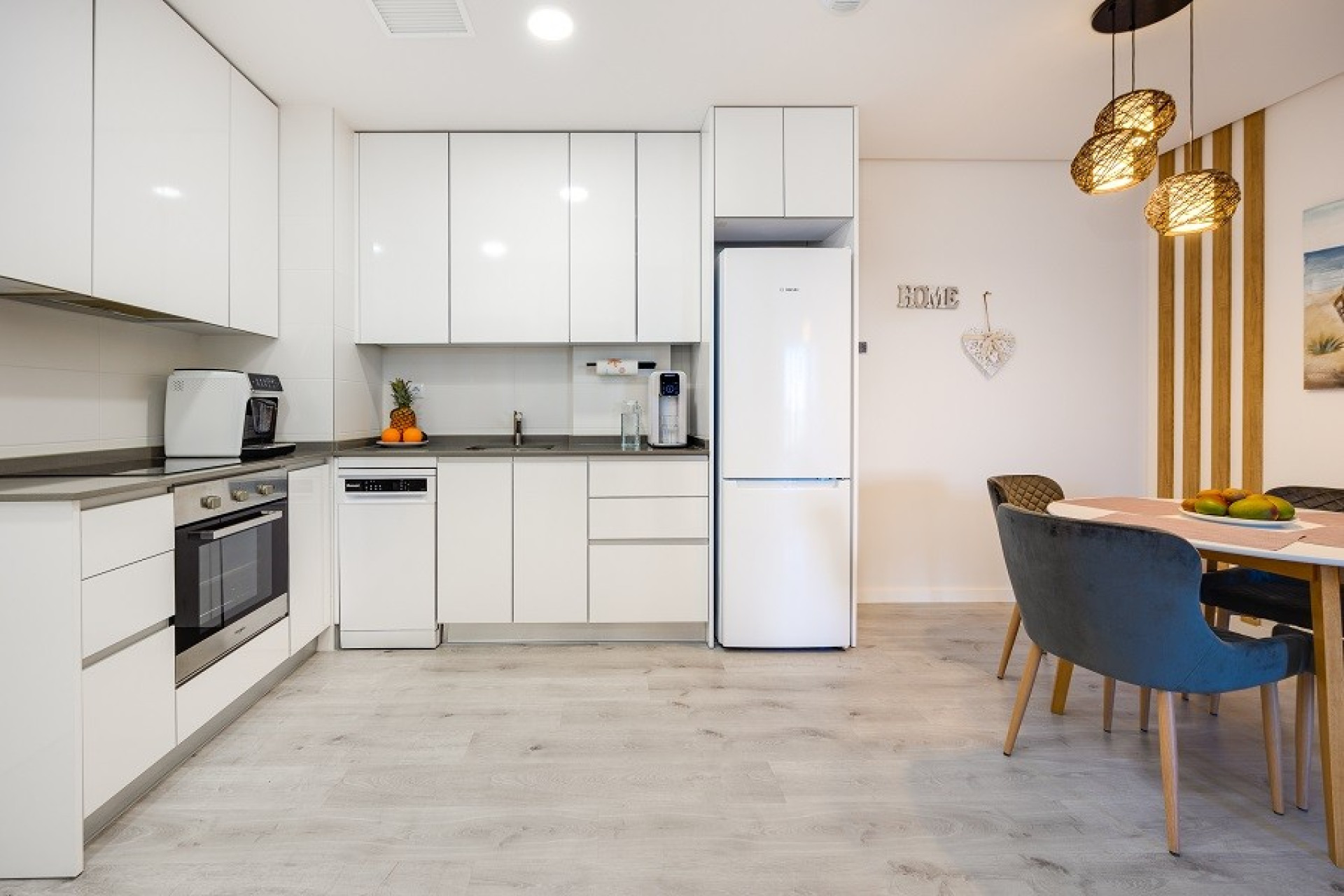 Revente - Apartment - Orihuela Costa - Villamartin