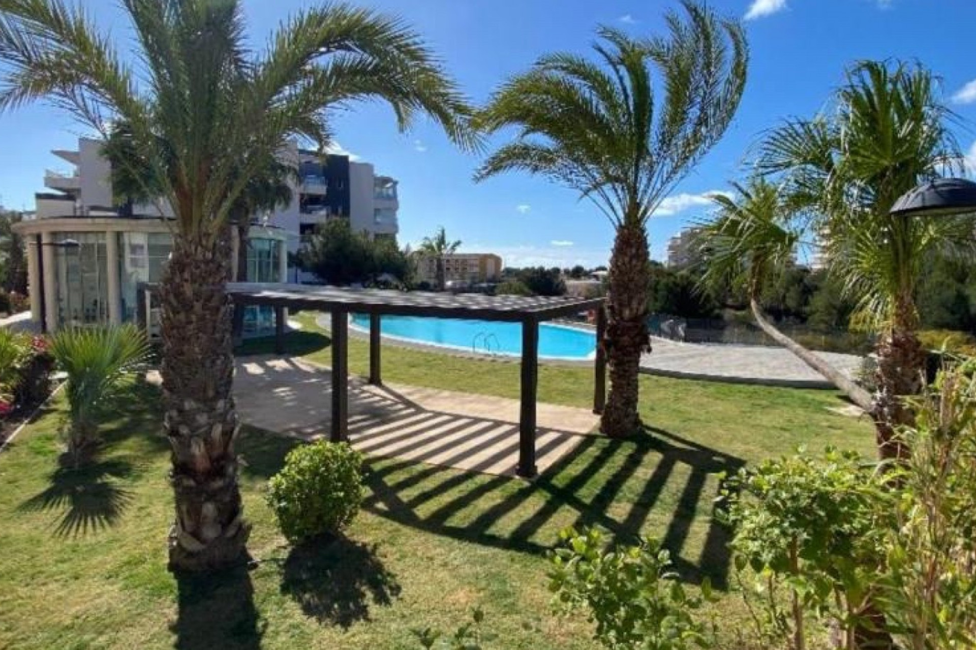 Revente - Apartment - Orihuela Costa - Villamartin