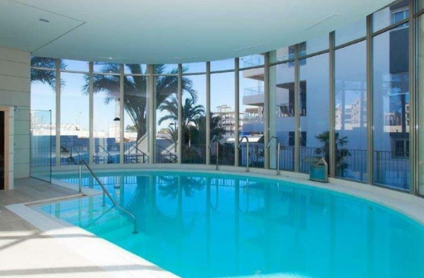 Revente - Apartment - Orihuela Costa - Villamartin