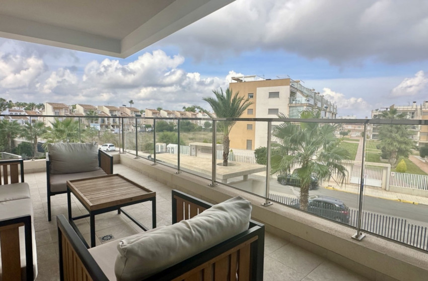 Revente - Apartment - Orihuela Costa - Villamartin