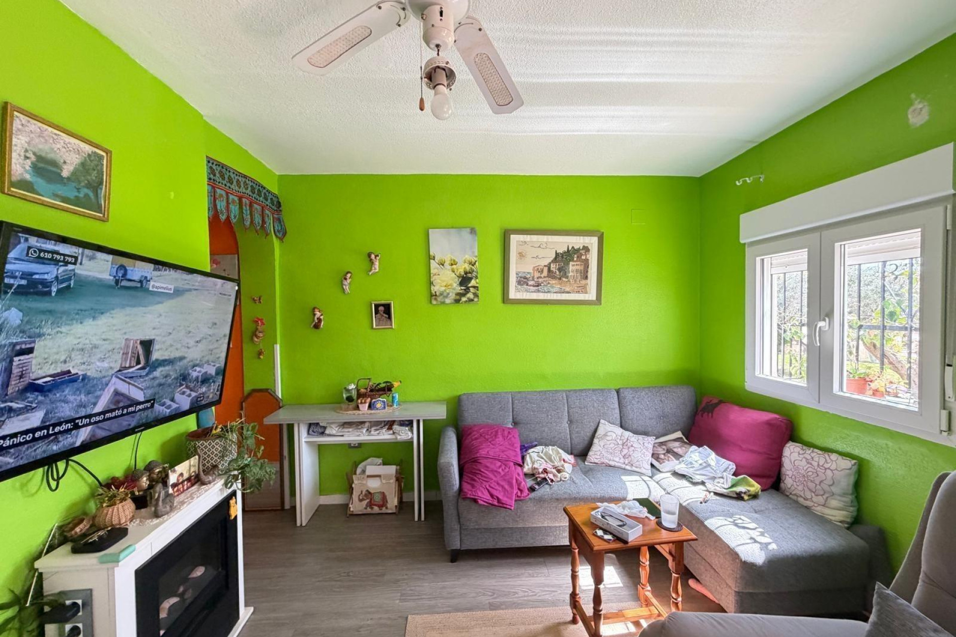 Revente - Apartment - Orihuela Costa - Villamartin