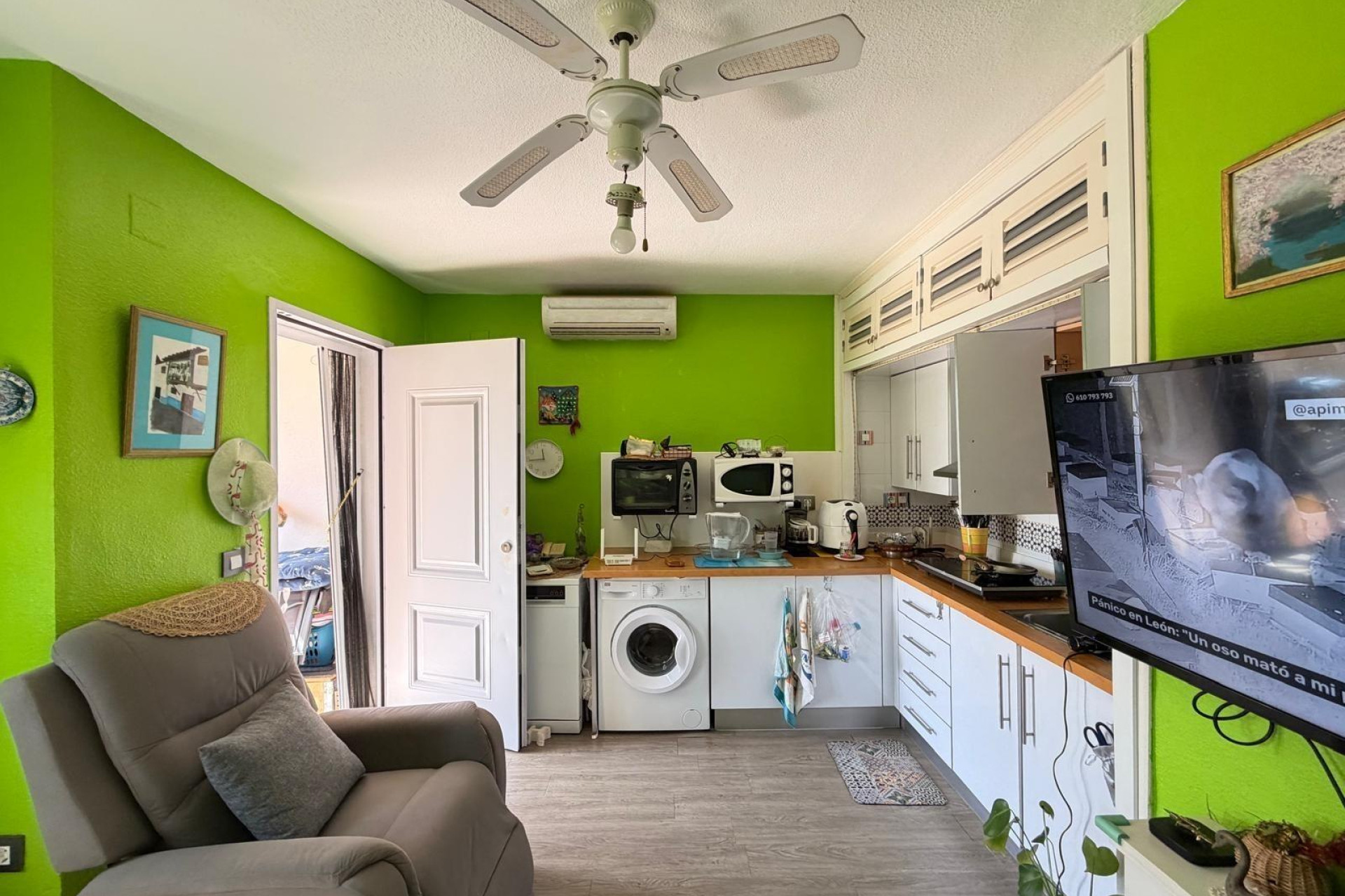 Revente - Apartment - Orihuela Costa - Villamartin