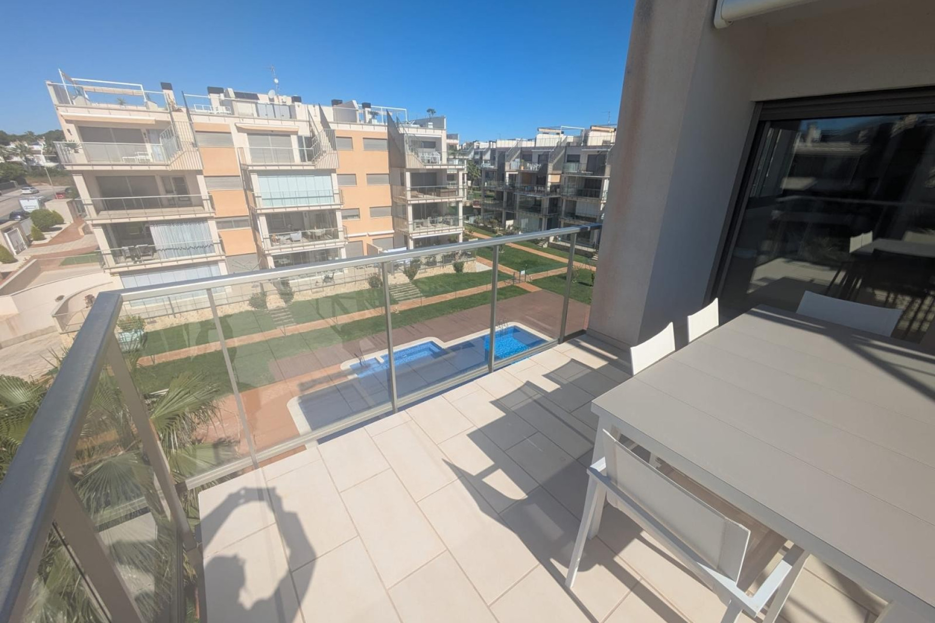 Revente - Apartment - Orihuela Costa - Villamartin