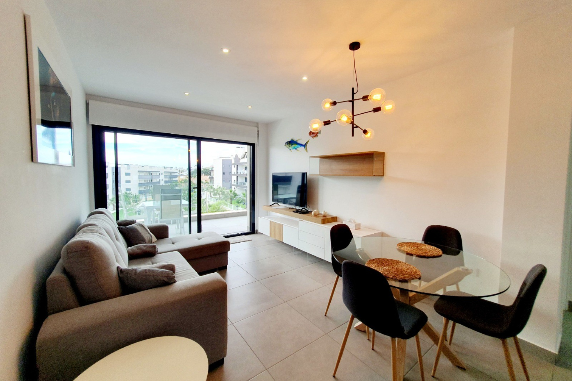 Revente - Apartment - Orihuela Costa - Villamartín