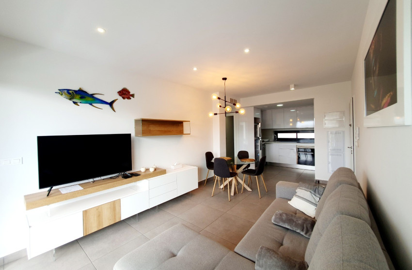 Revente - Apartment - Orihuela Costa - Villamartín