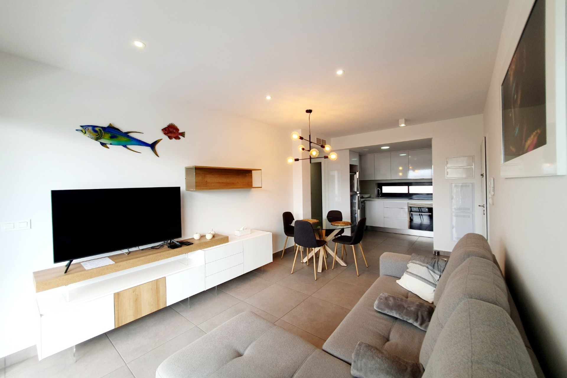Revente - Apartment - Orihuela Costa - Villamartín