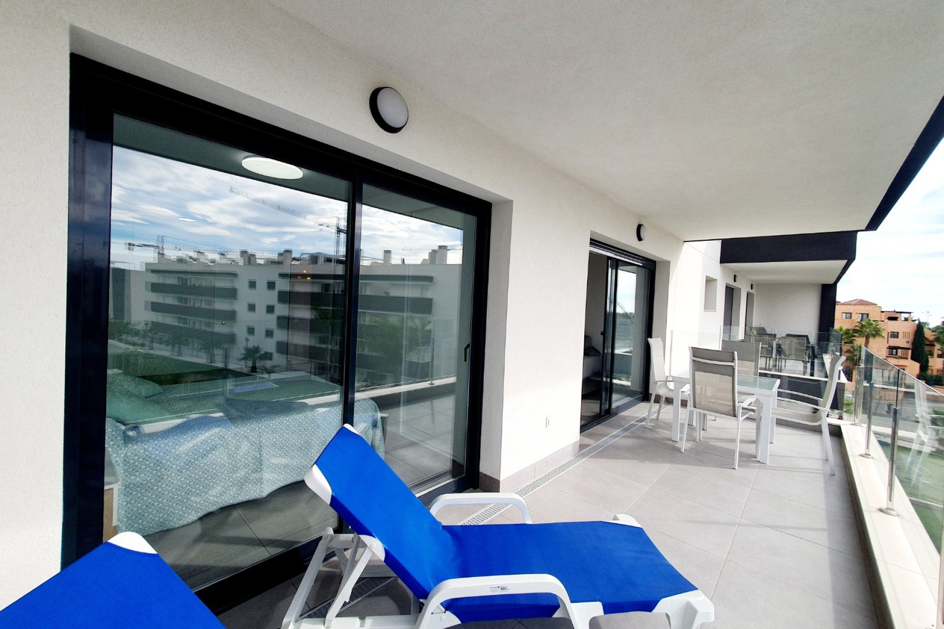 Revente - Apartment - Orihuela Costa - Villamartín