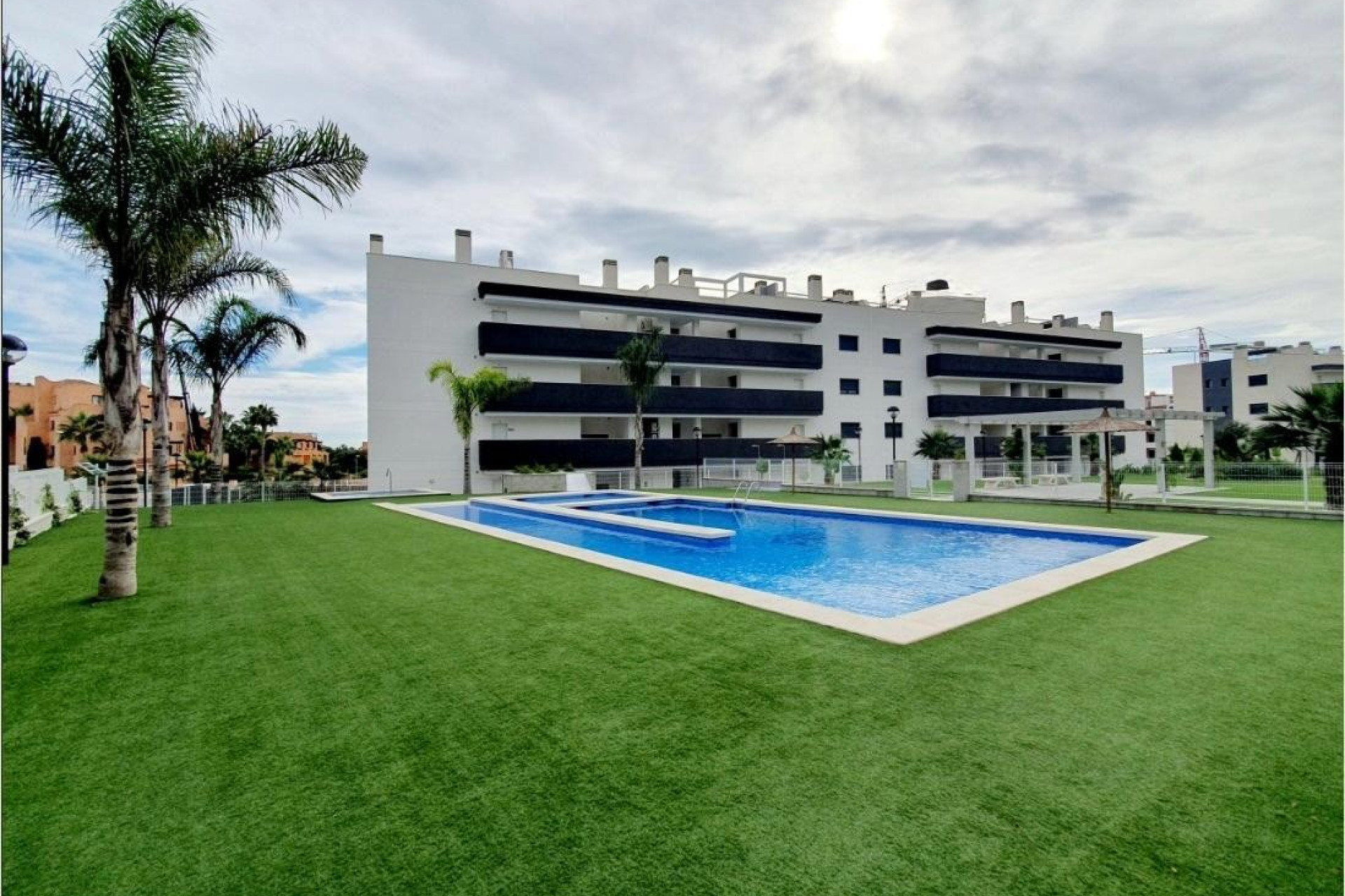 Revente - Apartment - Orihuela Costa - Villamartín
