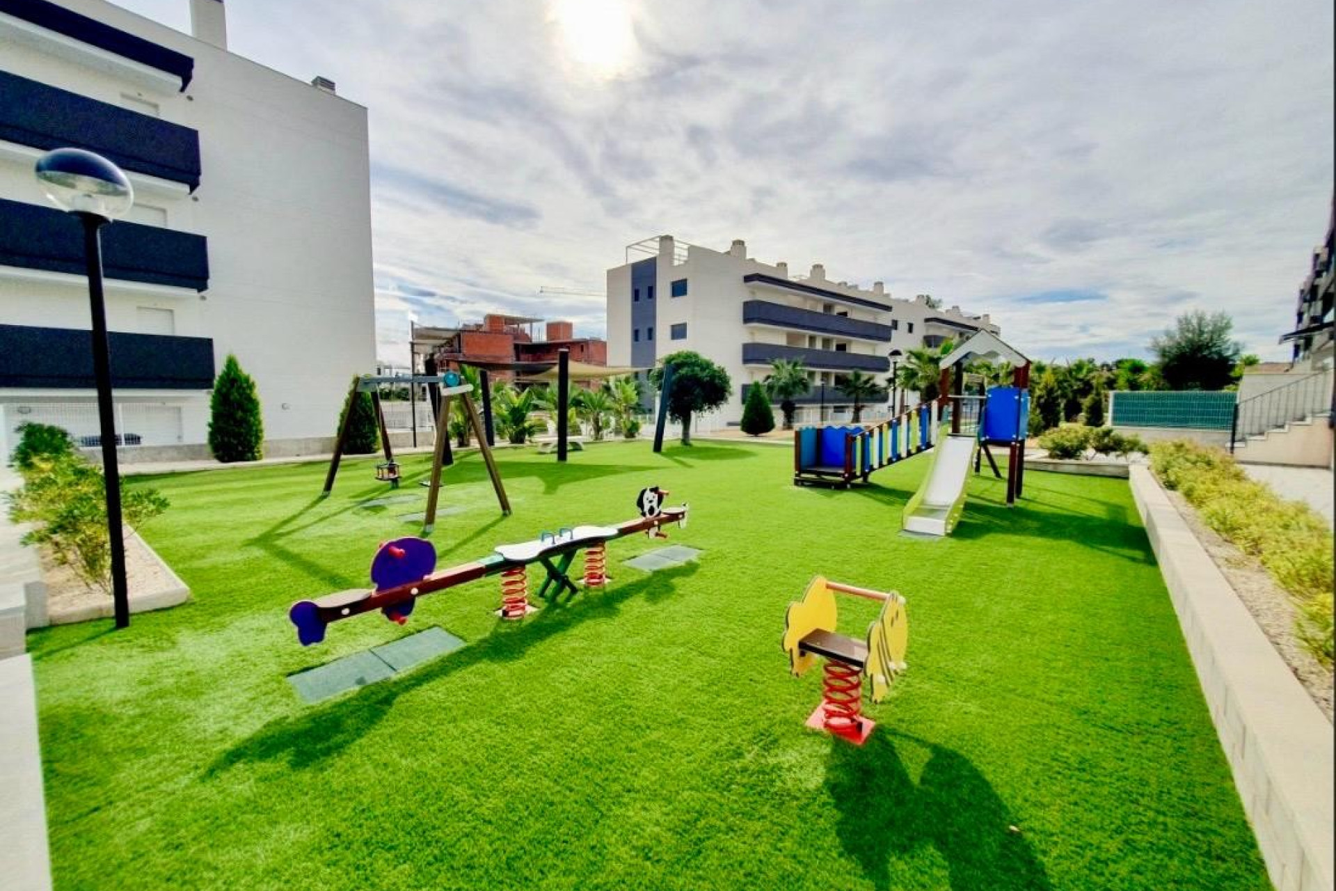 Revente - Apartment - Orihuela Costa - Villamartín