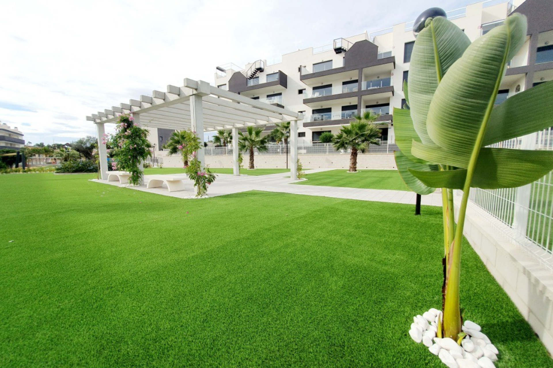 Revente - Apartment - Orihuela Costa - Villamartín