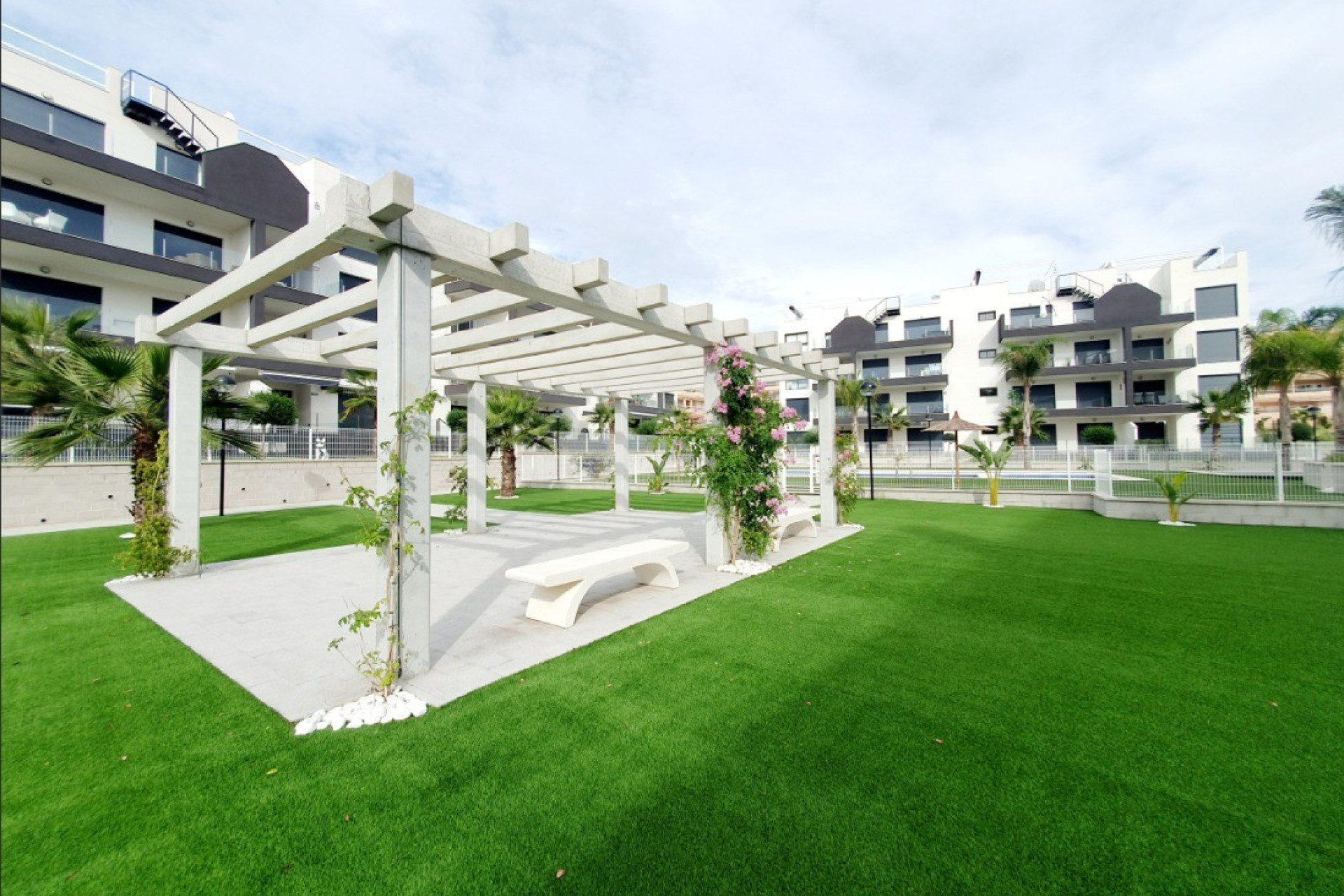 Revente - Apartment - Orihuela Costa - Villamartín
