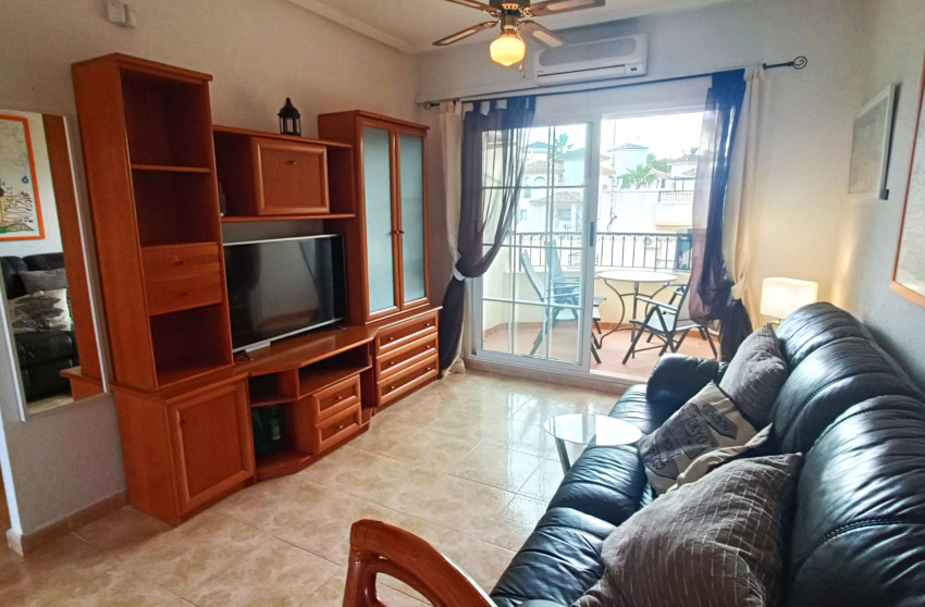 Revente - Apartment - Orihuela Costa - Villamartin