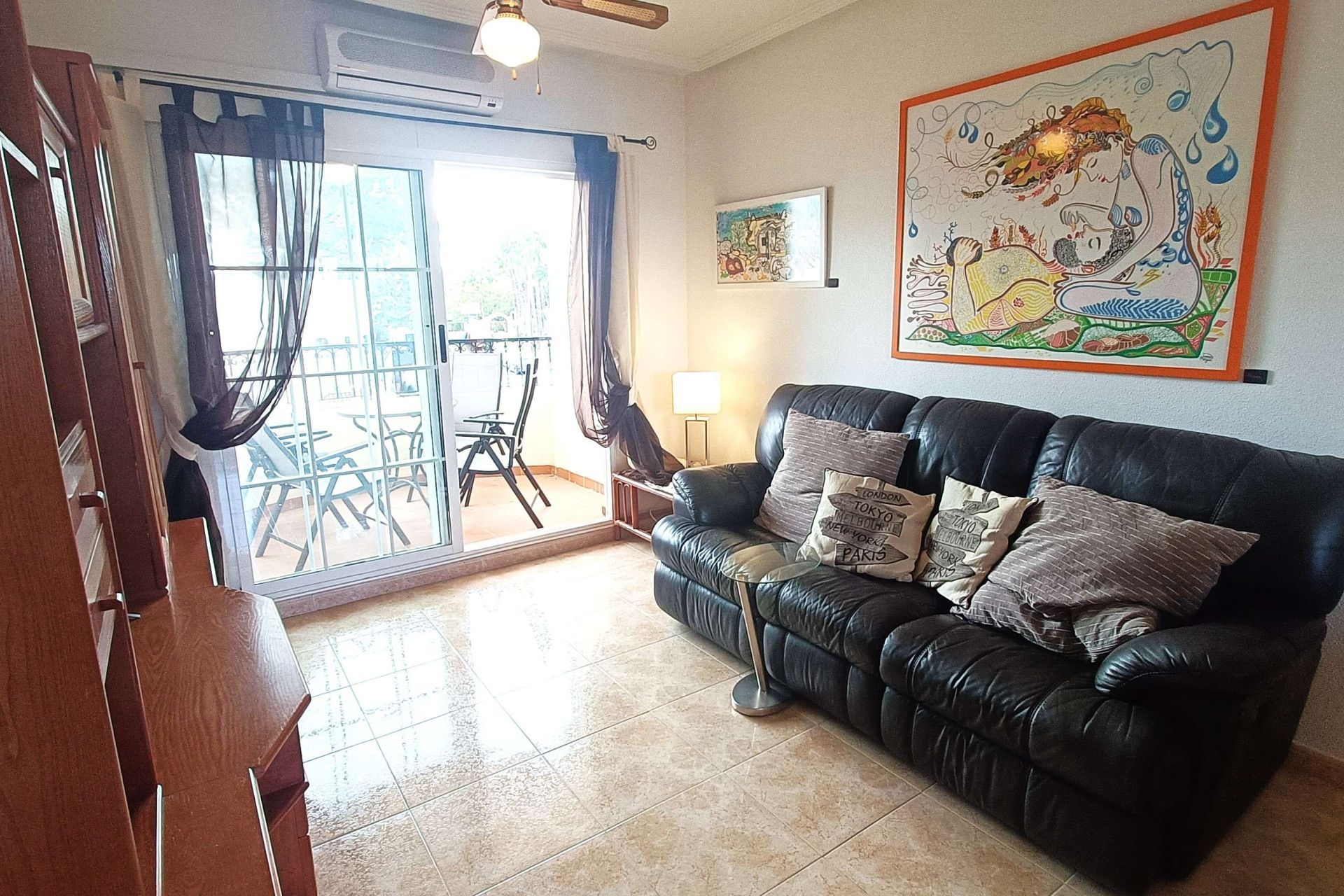 Revente - Apartment - Orihuela Costa - Villamartin