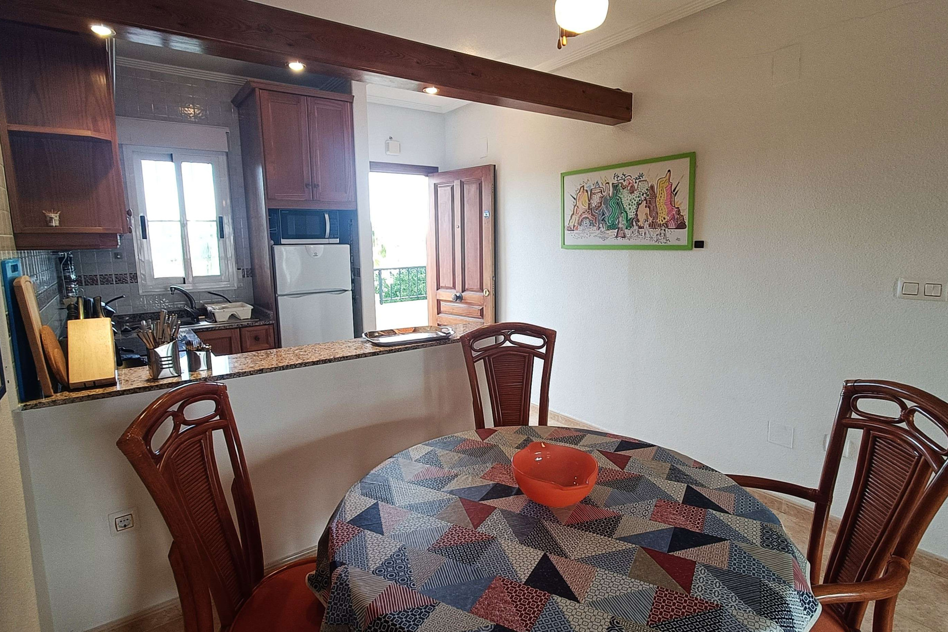 Revente - Apartment - Orihuela Costa - Villamartin