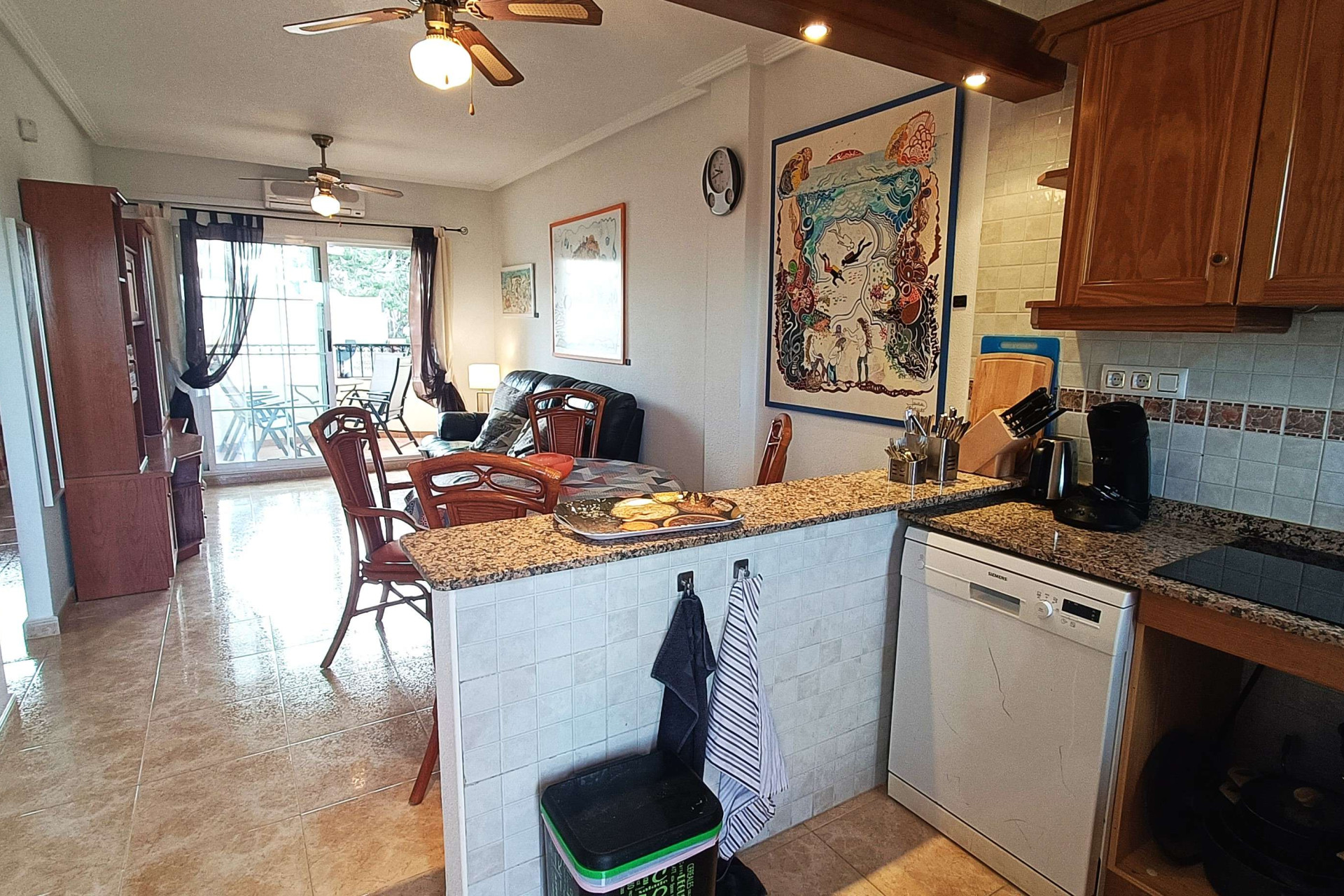Revente - Apartment - Orihuela Costa - Villamartin