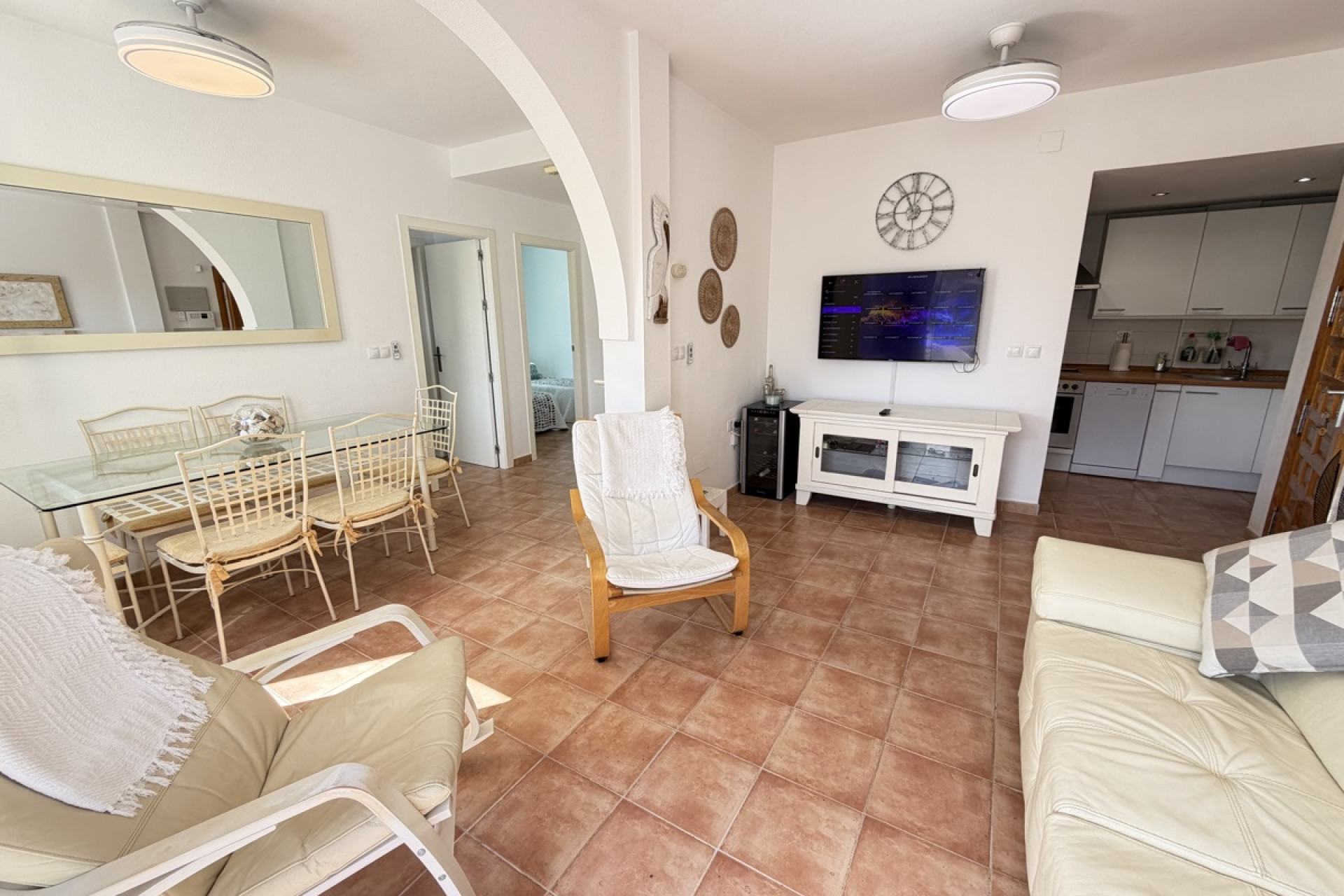 Revente - Apartment - Orihuela Costa - Villamartin