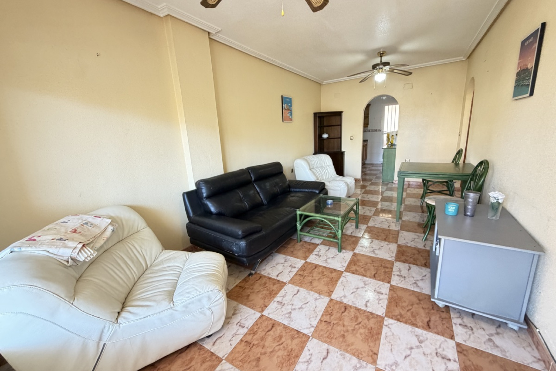 Revente - Apartment - Orihuela Costa - Villamartin