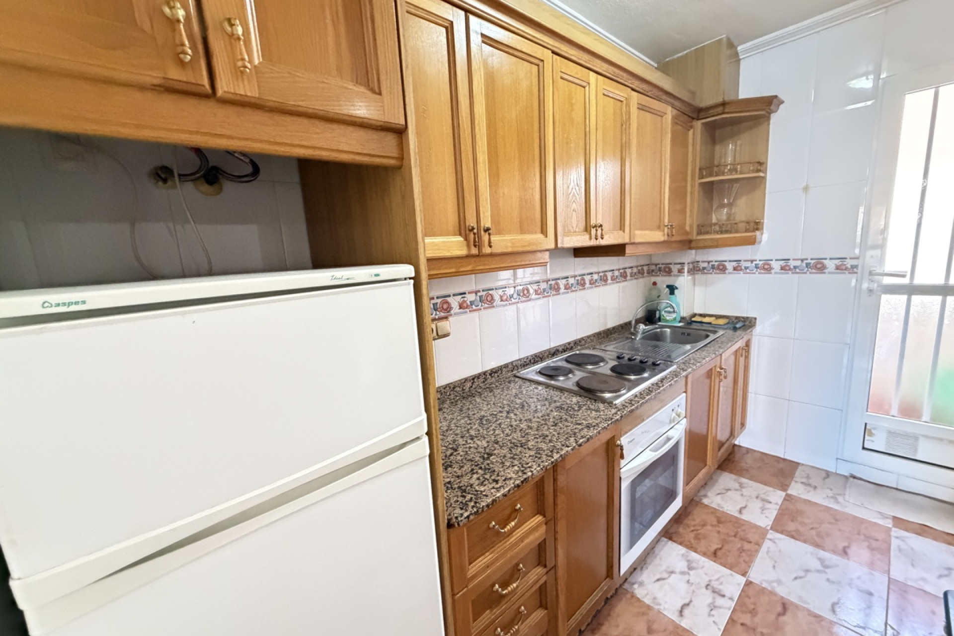 Revente - Apartment - Orihuela Costa - Villamartin
