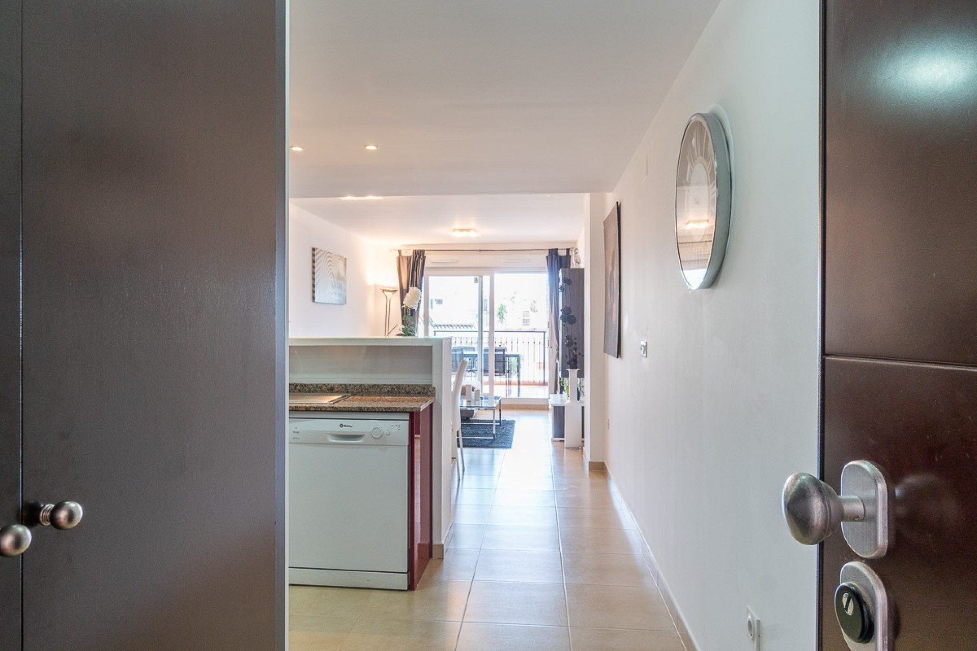 Revente - Apartment - Orihuela Costa - Villamartín