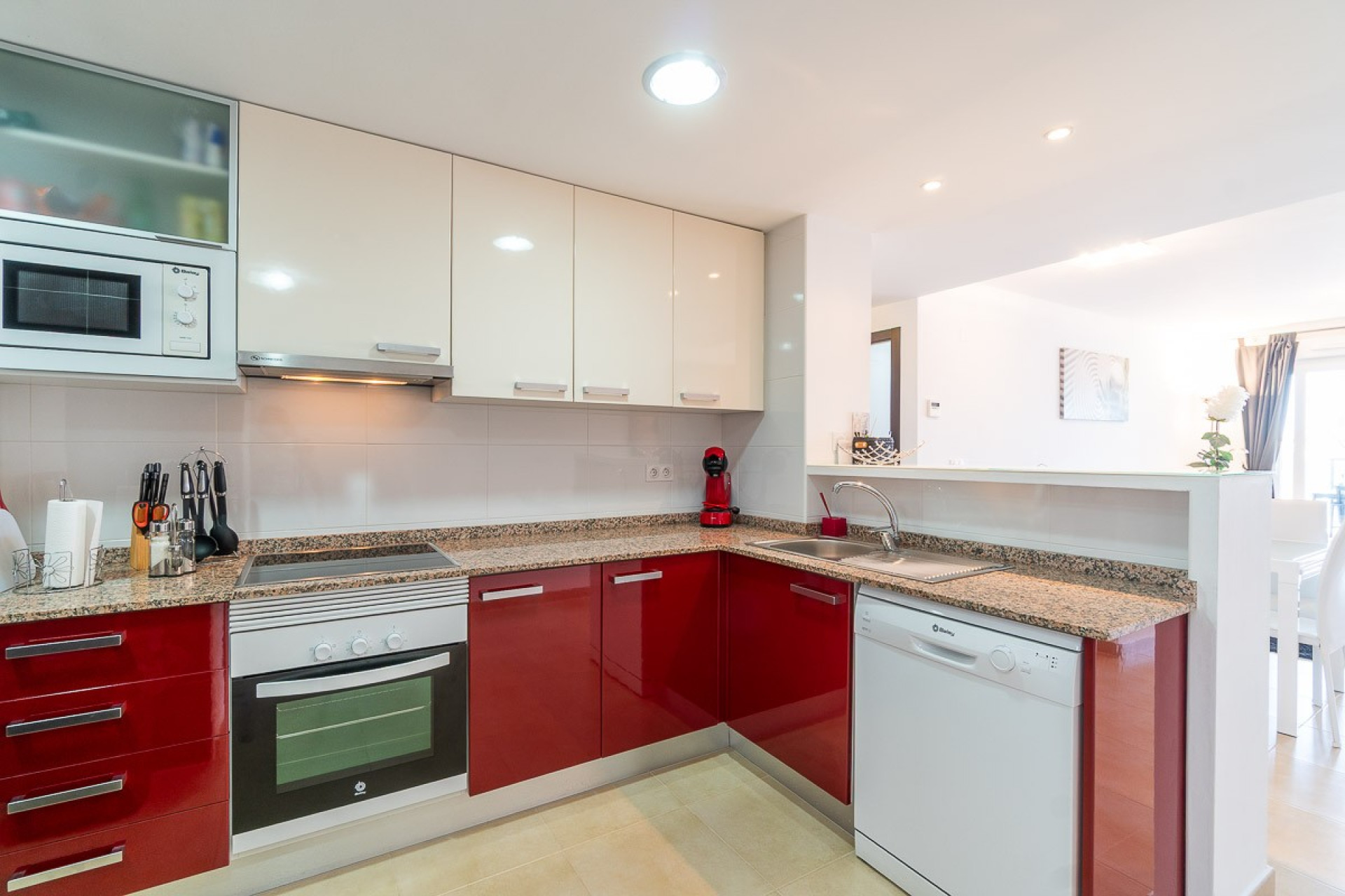 Revente - Apartment - Orihuela Costa - Villamartín
