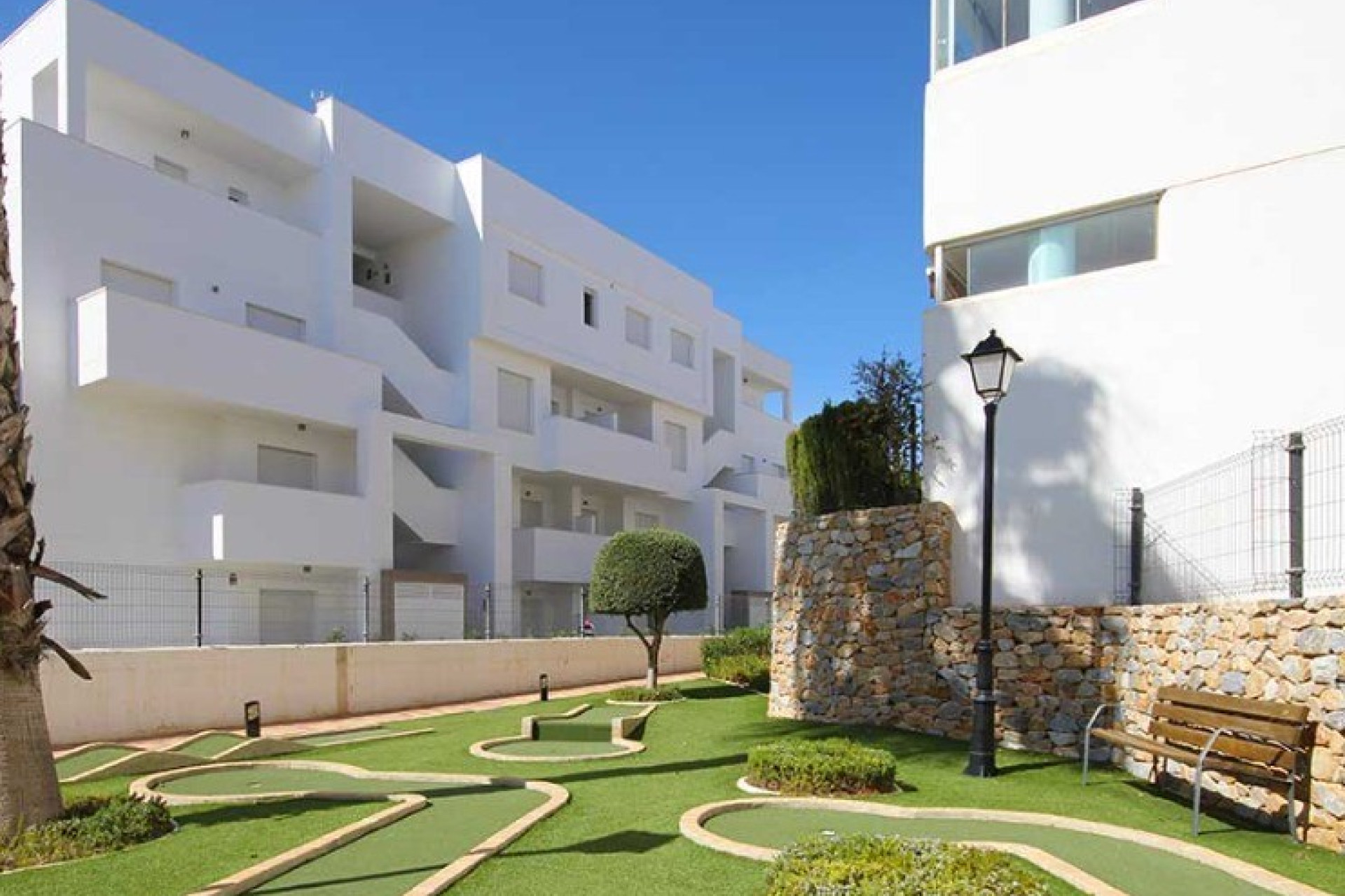 Revente - Apartment - Orihuela Costa - Villamartín