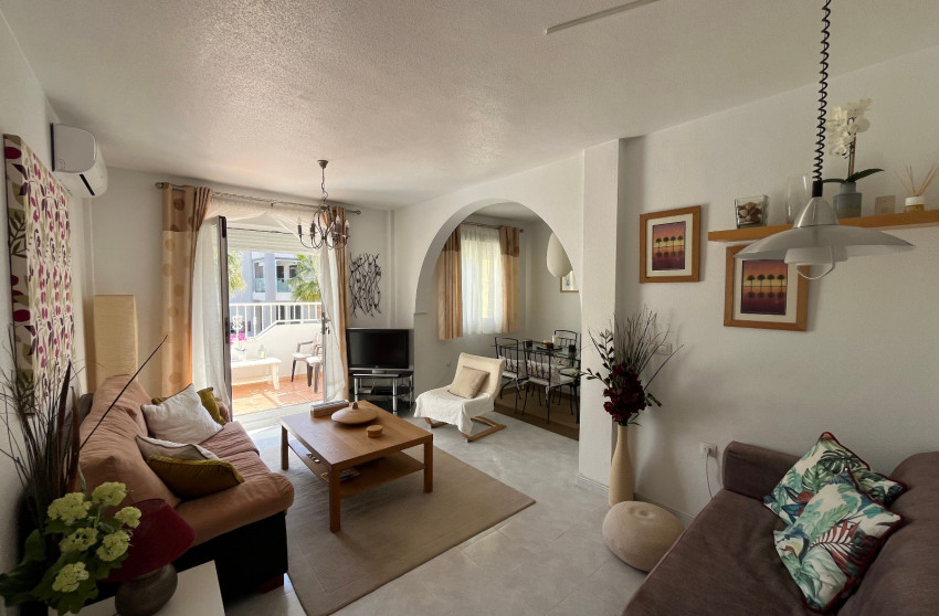 Revente - Apartment - Orihuela Costa - Villamartin