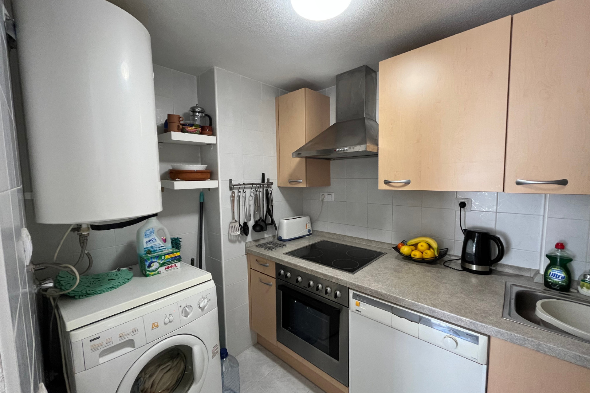 Revente - Apartment - Orihuela Costa - Villamartin