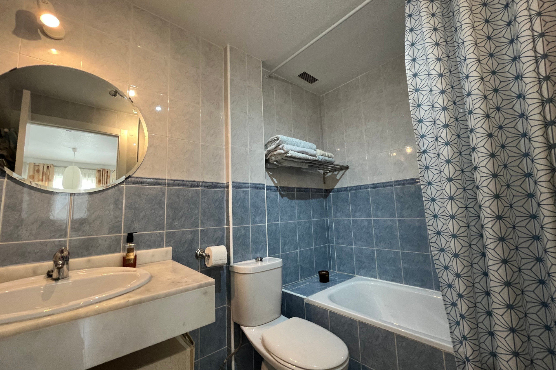 Revente - Apartment - Orihuela Costa - Villamartin