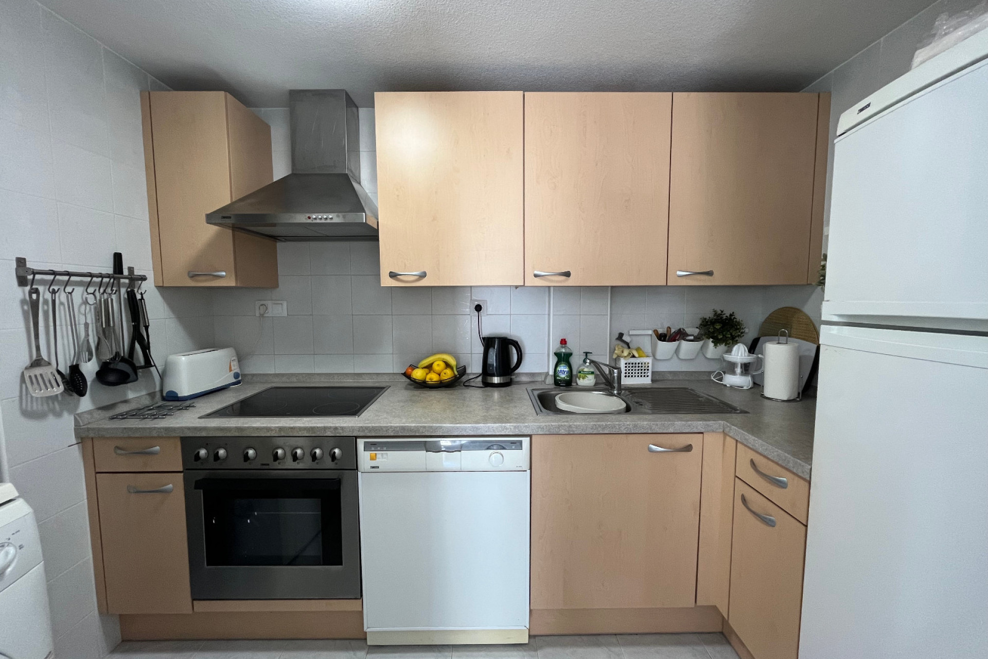 Revente - Apartment - Orihuela Costa - Villamartin