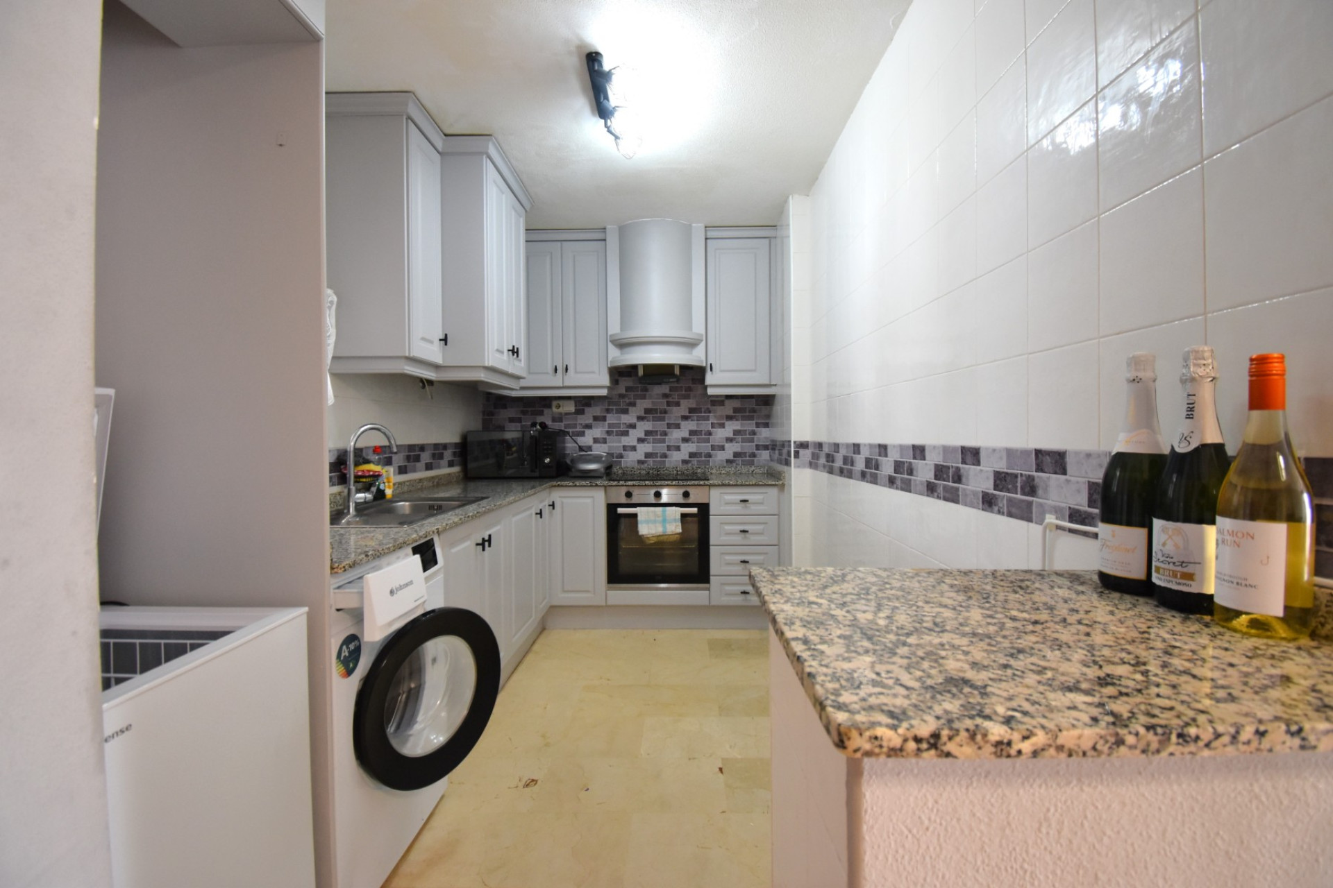 Revente - Apartment - Orihuela Costa - Villamartin