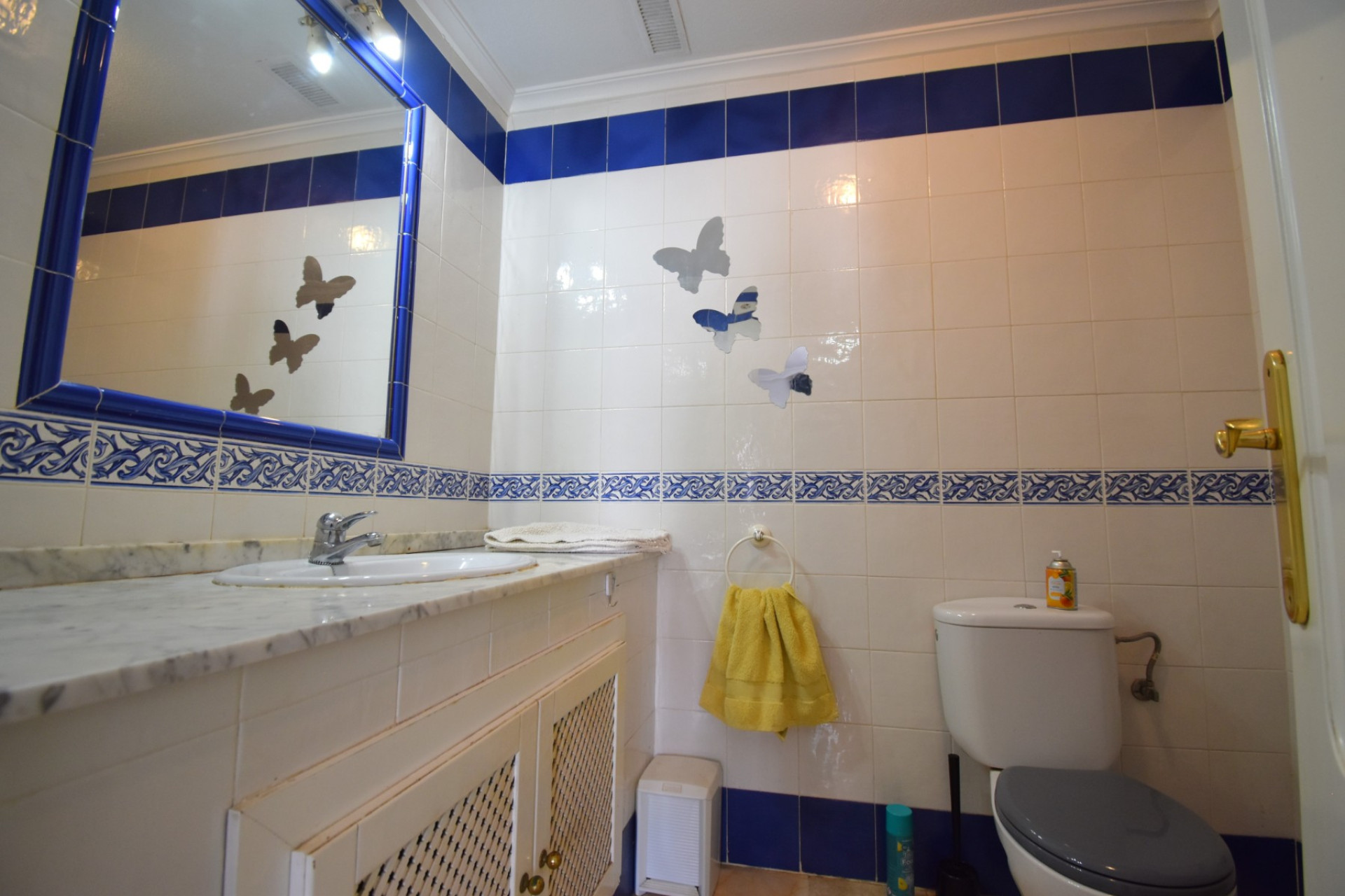 Revente - Apartment - Orihuela Costa - Villamartin