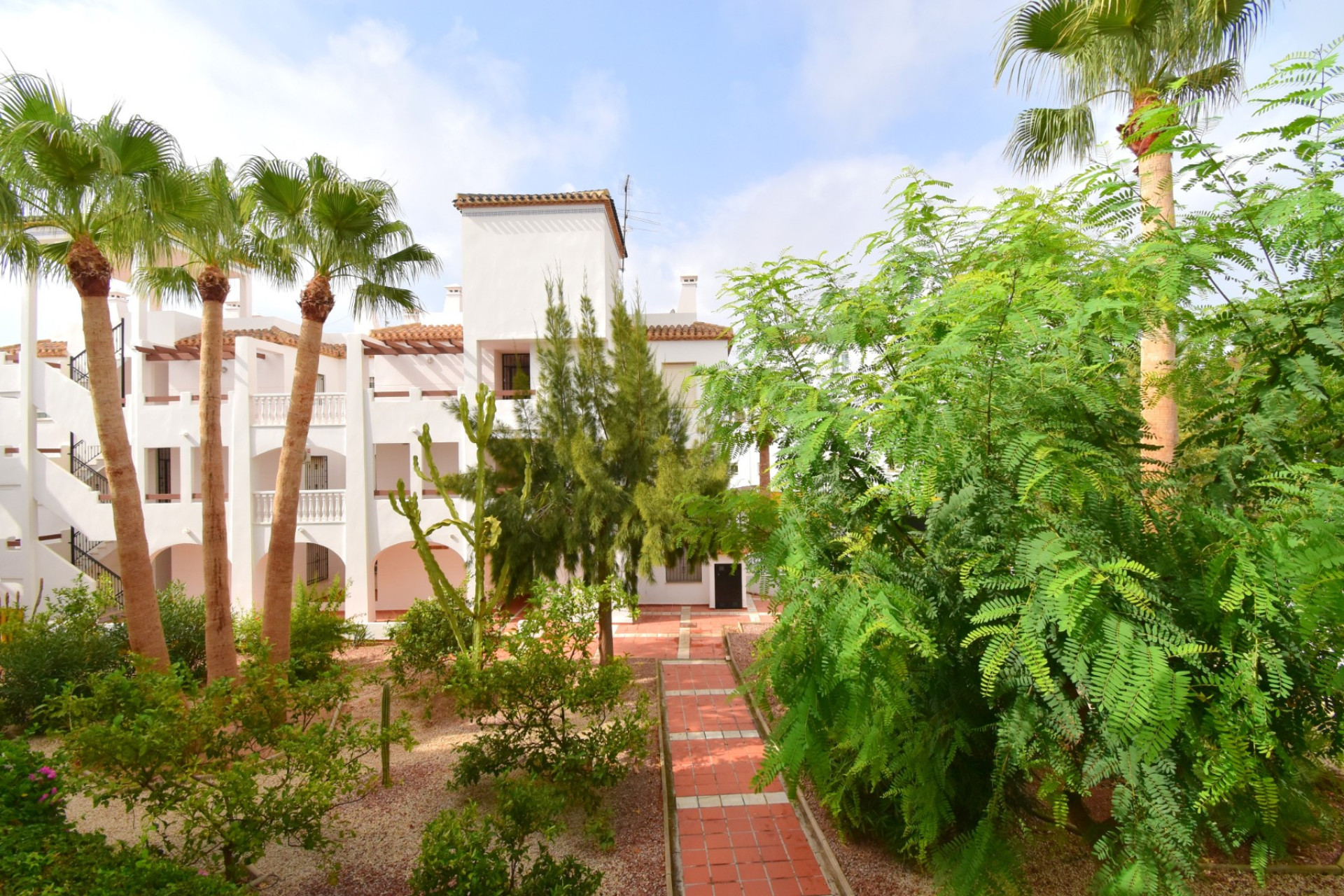 Revente - Apartment - Orihuela Costa - Villamartin