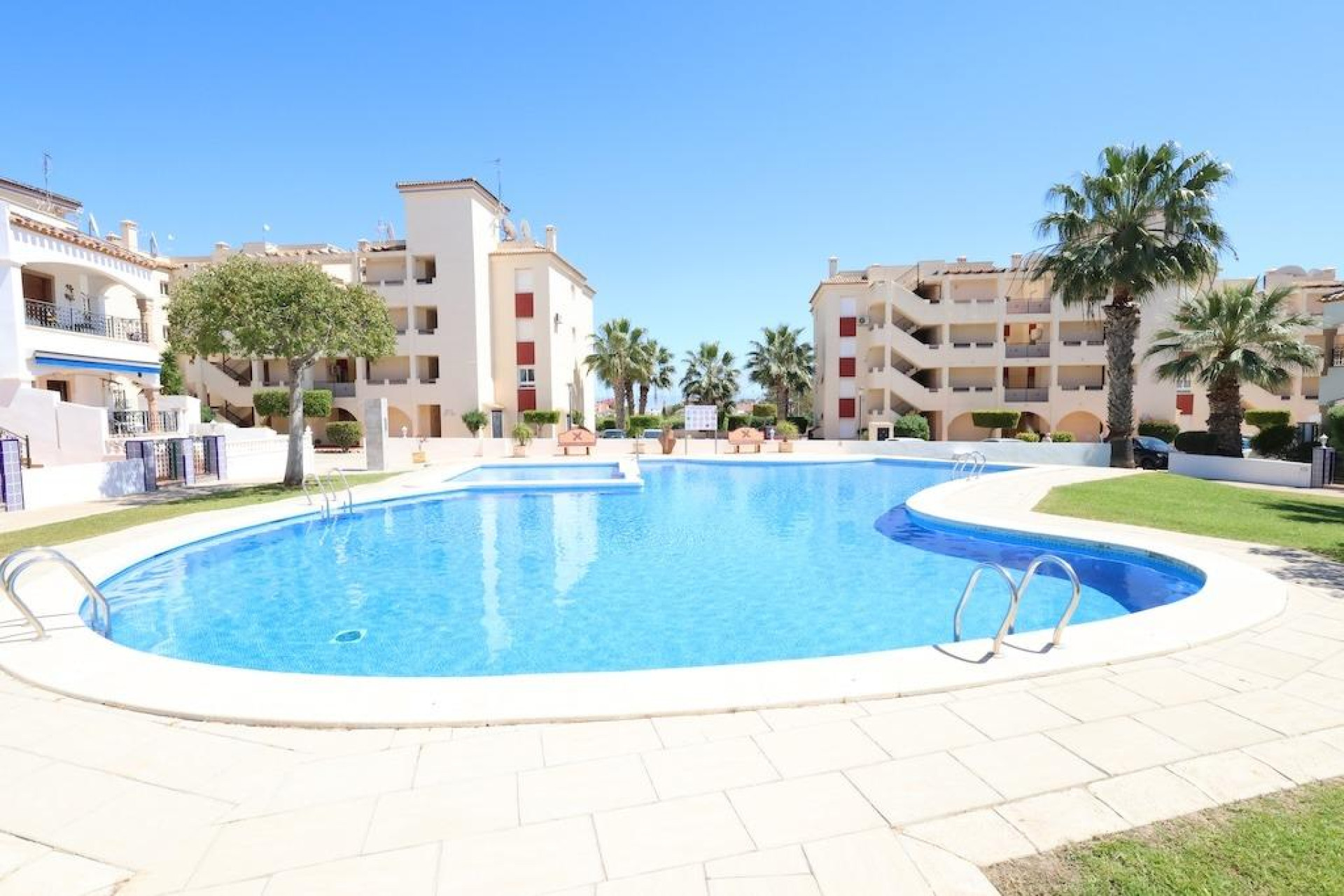 Revente - Apartment - Orihuela Costa - Zeniamar-Horizonte-La Campana