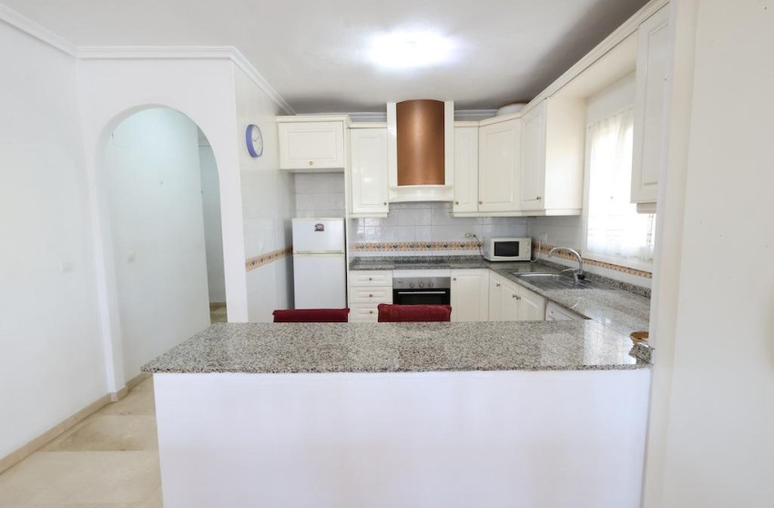 Revente - Apartment - Orihuela Costa - Zeniamar-Horizonte-La Campana