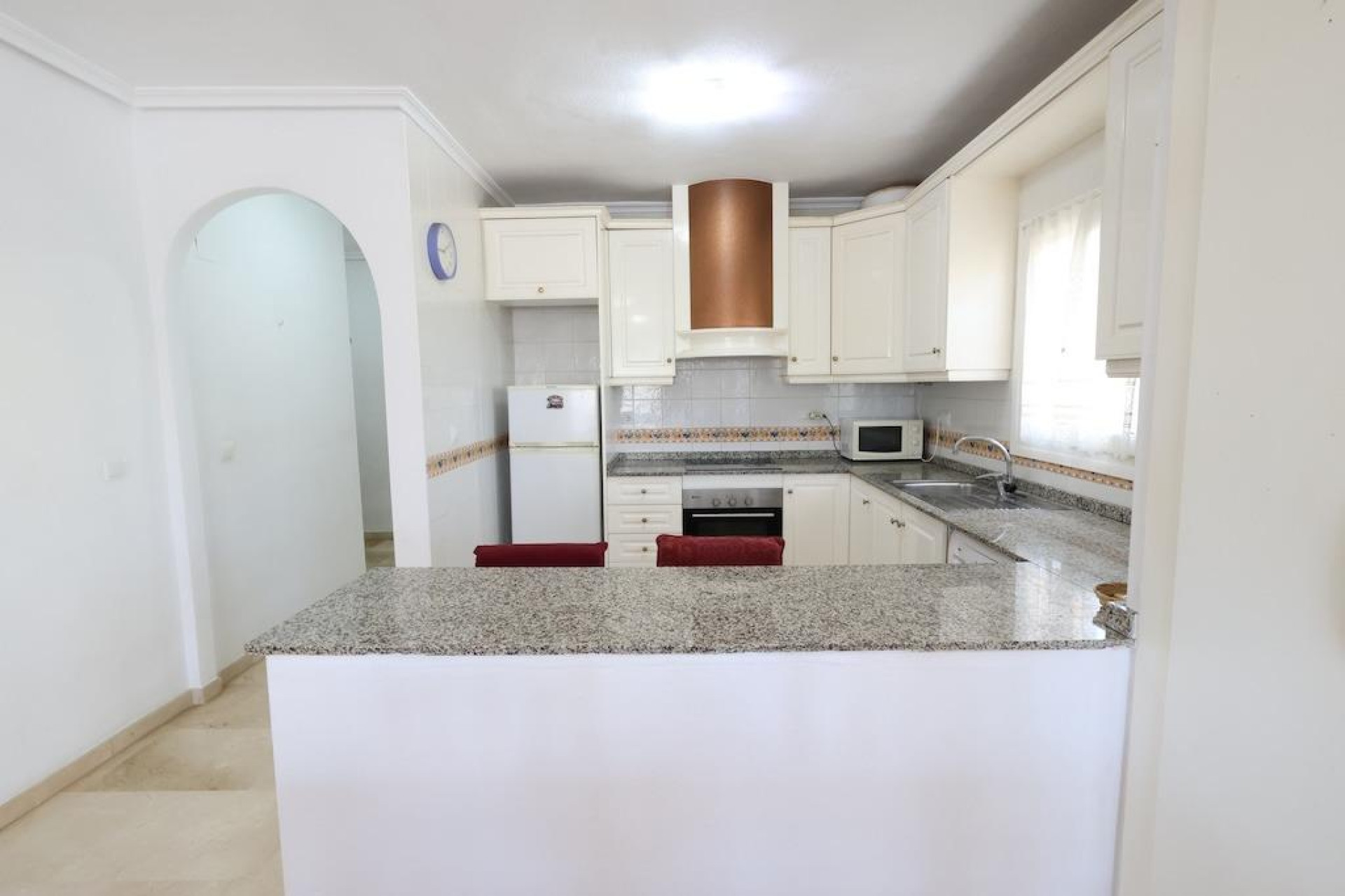 Revente - Apartment - Orihuela Costa - Zeniamar-Horizonte-La Campana