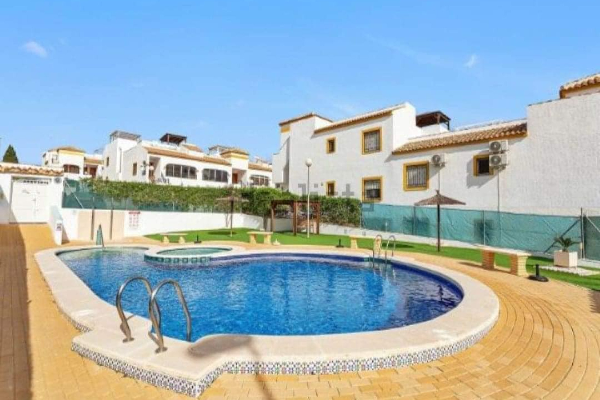 Revente - Apartment - Orihuela - Entre Naranjos Vistabella Golf