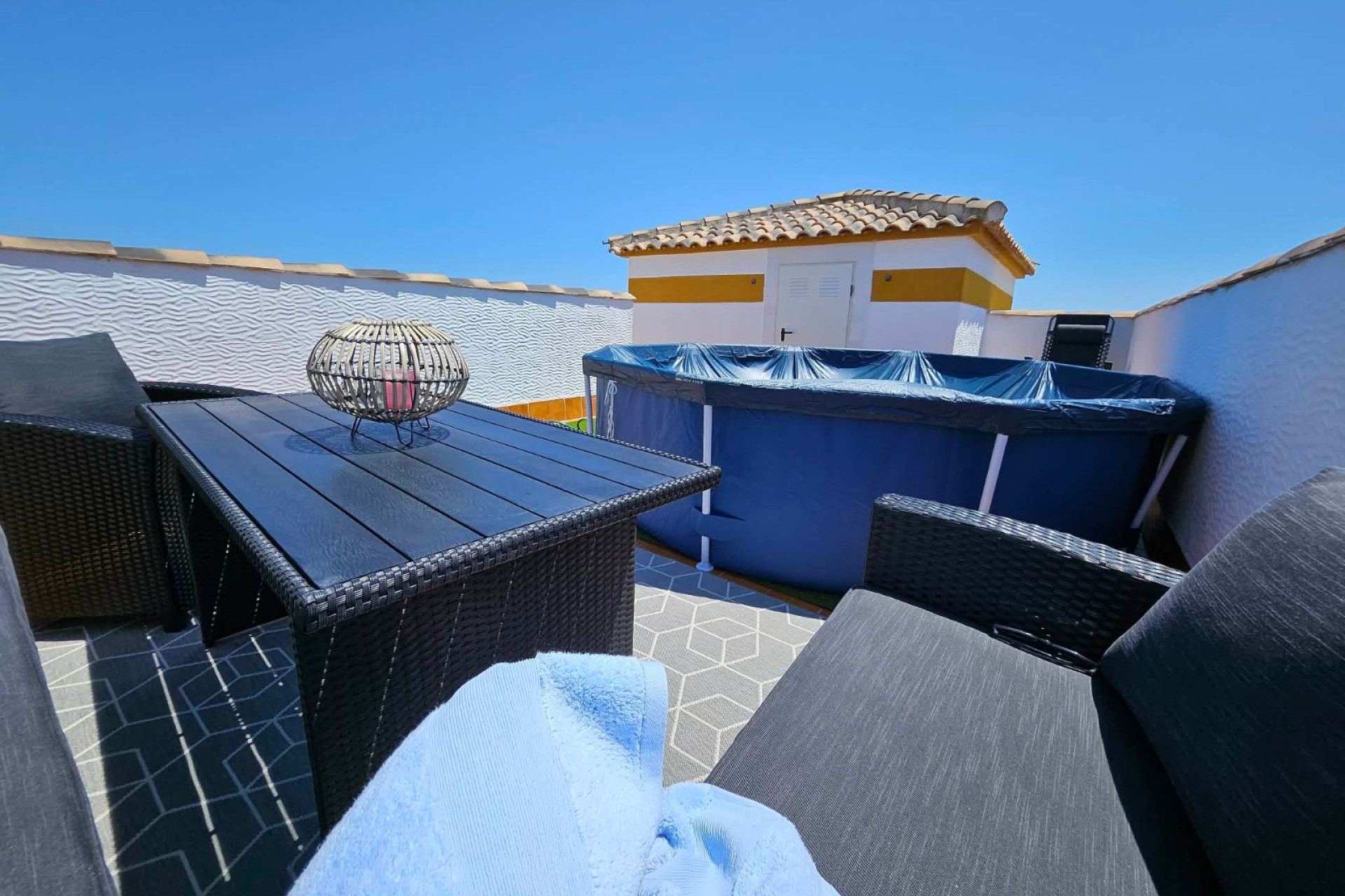 Revente - Apartment - Orihuela - Entre Naranjos Vistabella